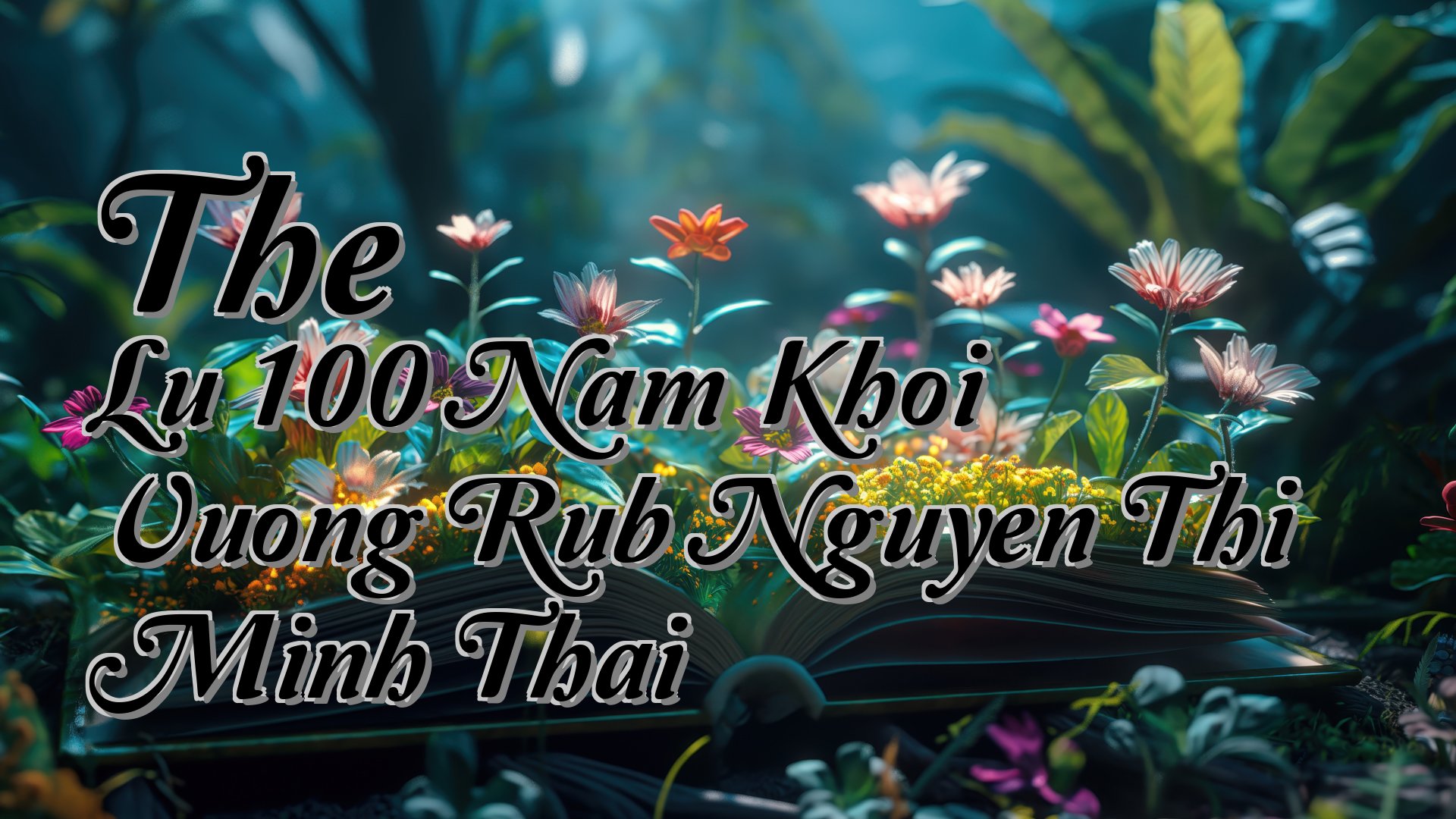 cover-The Lu 100 Nam Khoi Vuong Rub Nguyen Thi Minh Thai