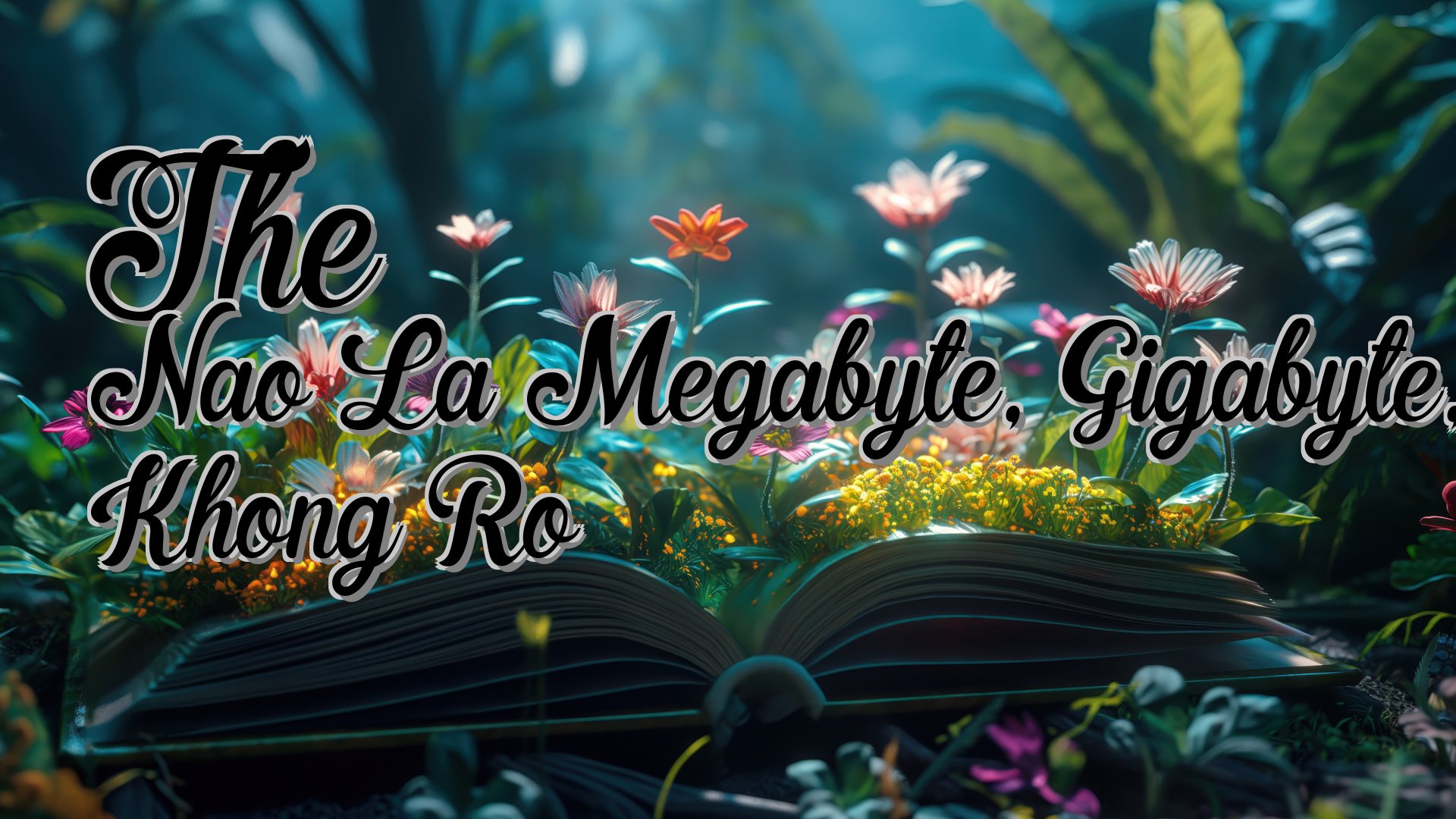 cover-The Nao La Megabyte, Gigabyte, Khong Ro