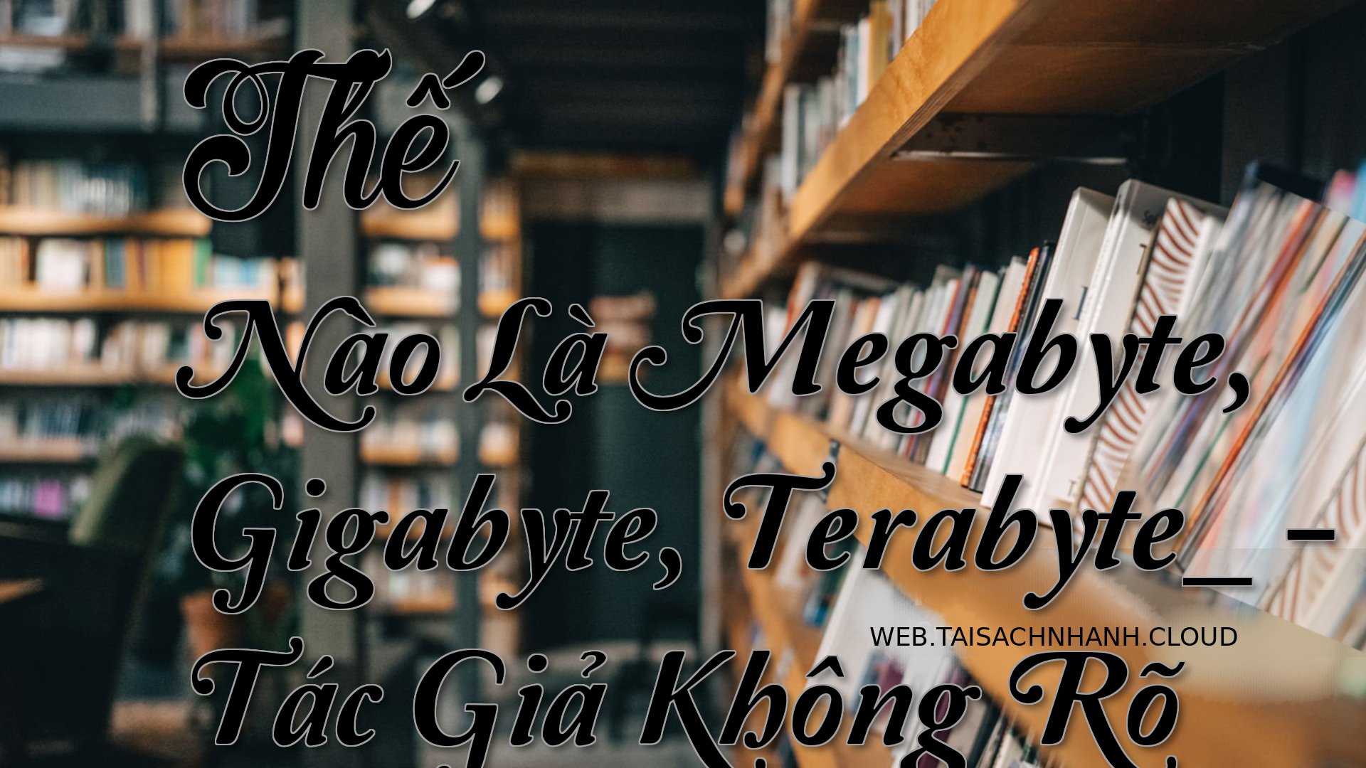 Cover The Nao La Megabyte.jpg