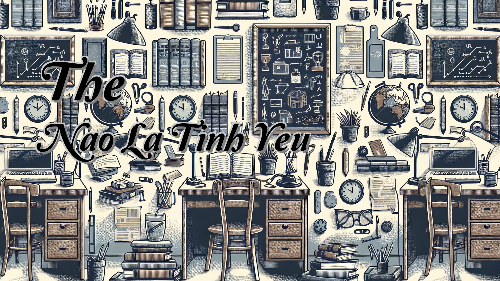 cover-The Nao La Tinh Yeu