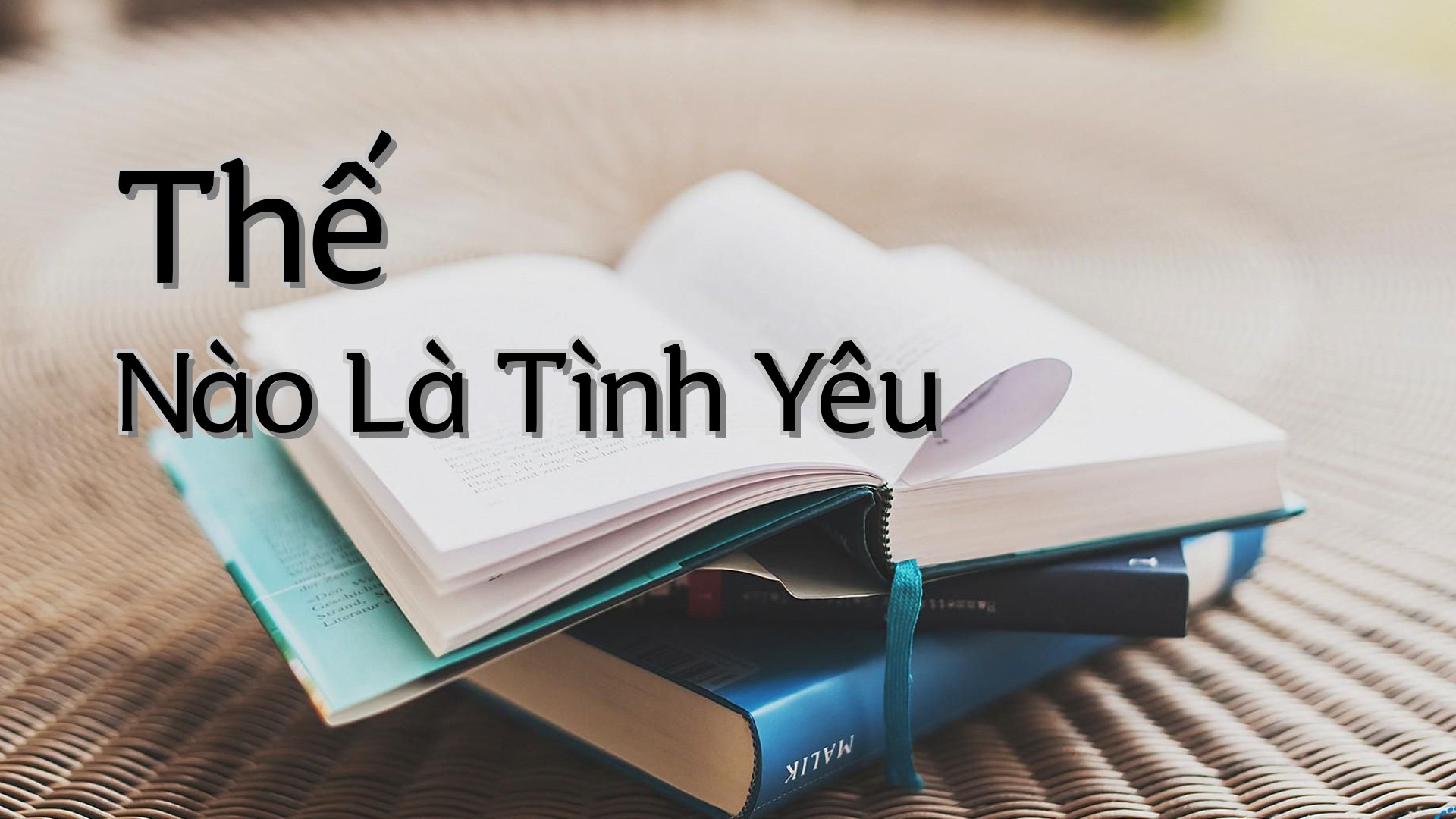 cover-Thế Nào Là Tình Yêu