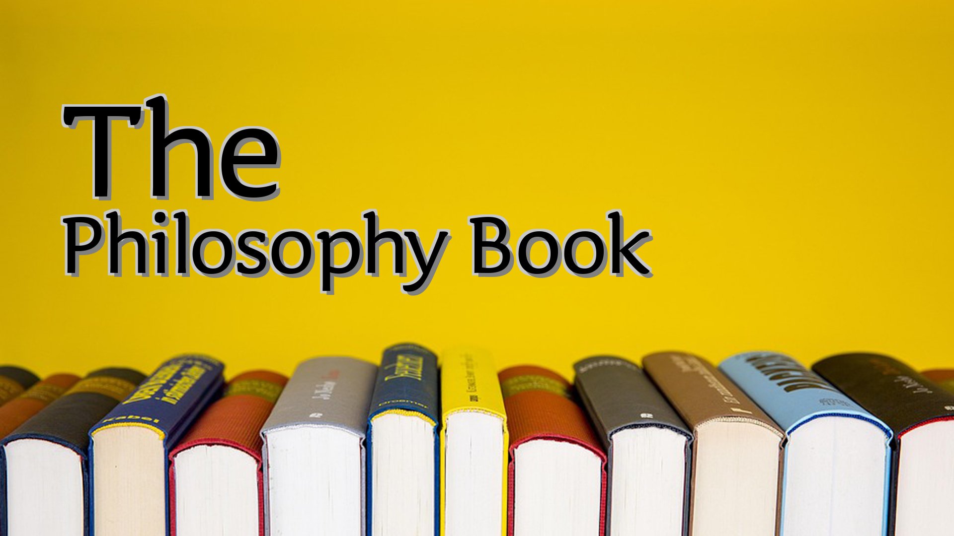 cover-The Philosophy Book