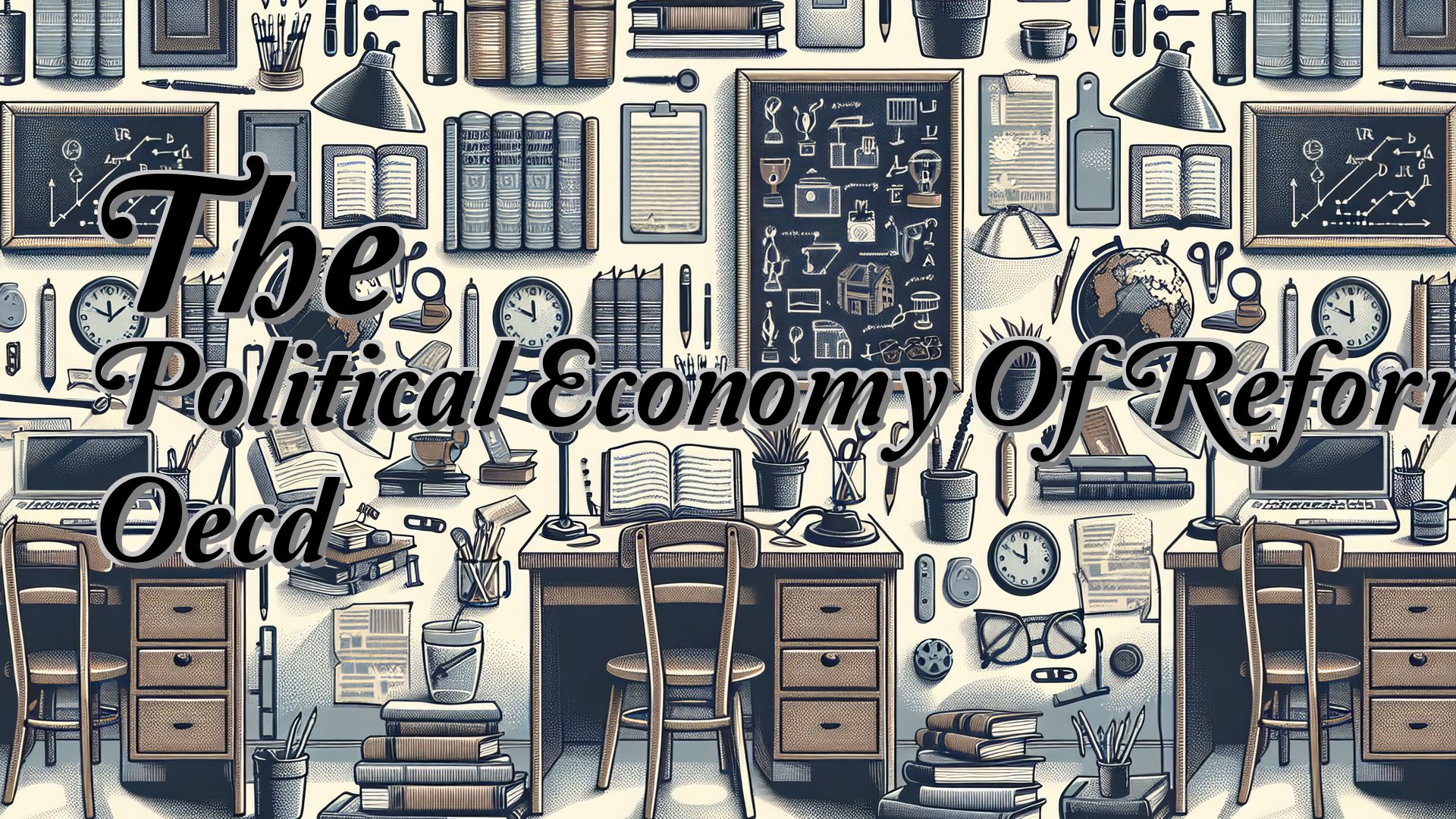 cover-The Political Economy Of Reform Oecd