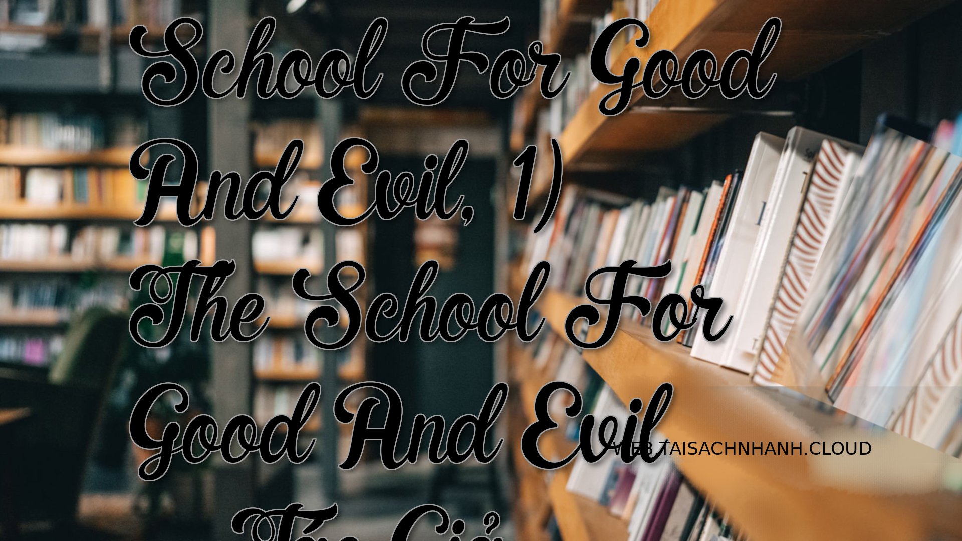 Cover The School For Goo.jpg