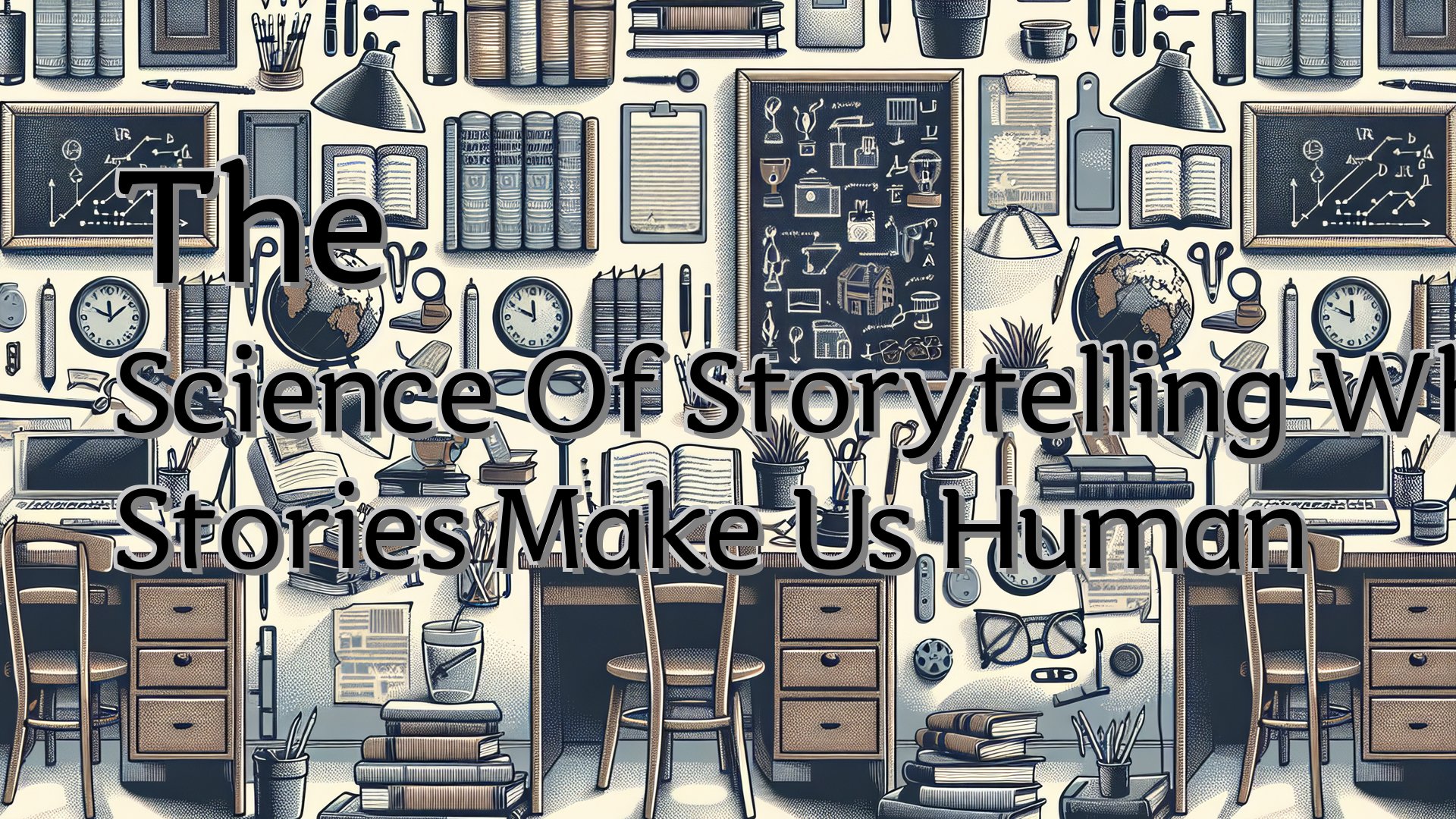 cover-The Science Of Storytelling Why Stories Make Us Human