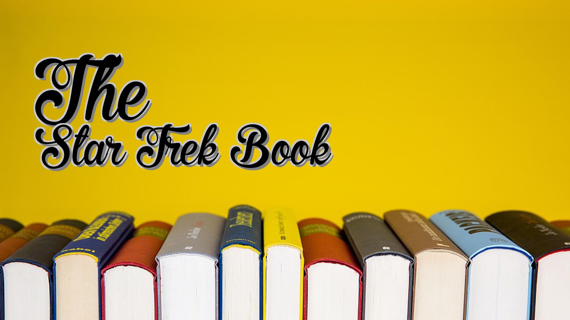 cover-The Star Trek Book