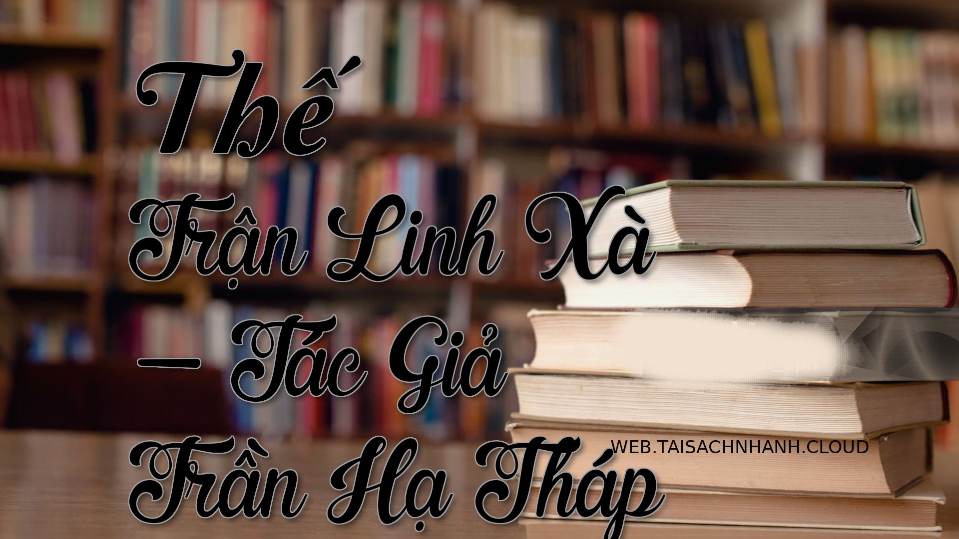 Cover The Tran Linh Xa.jpg