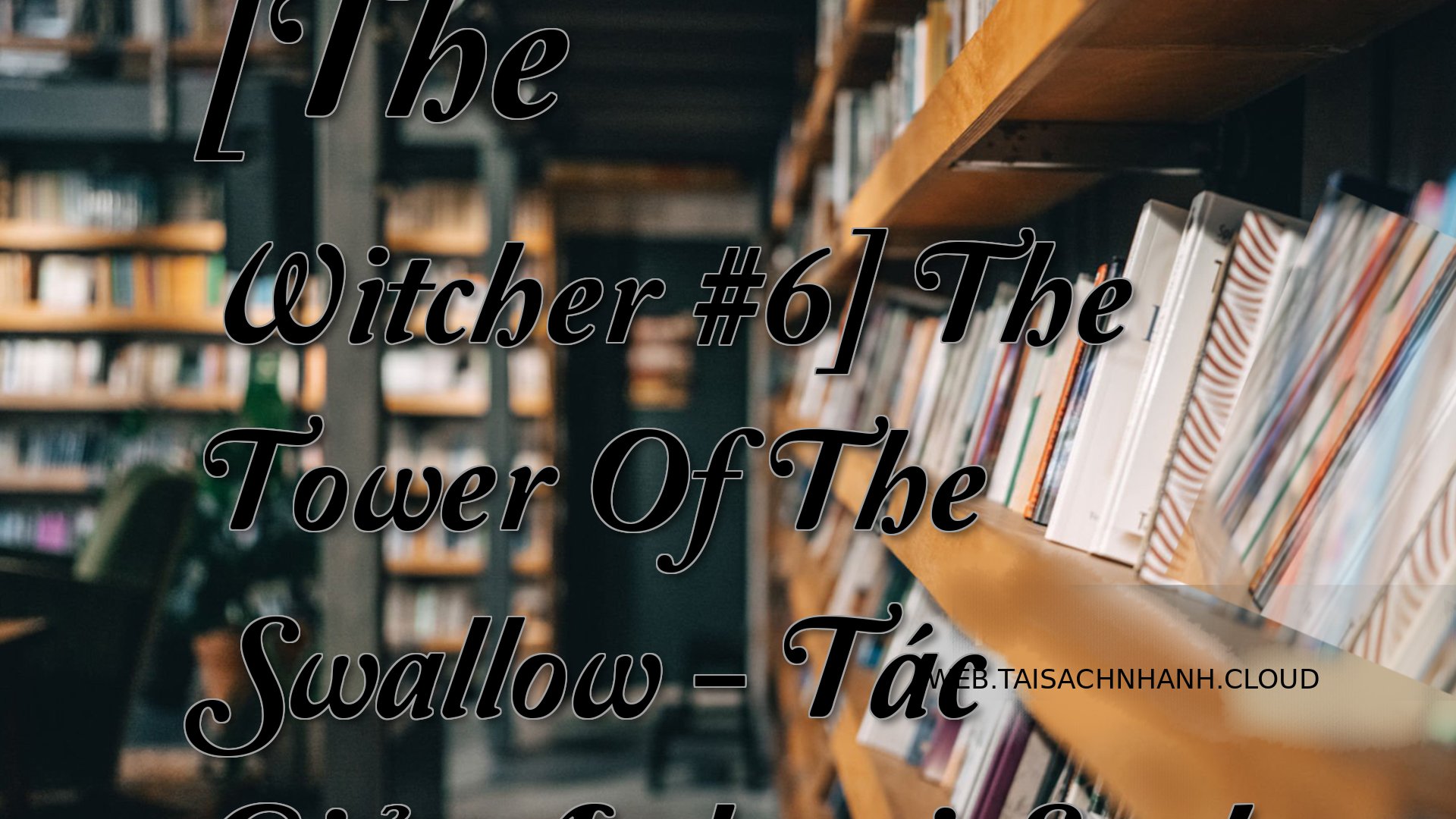 Cover The Witcher 6 The.jpg