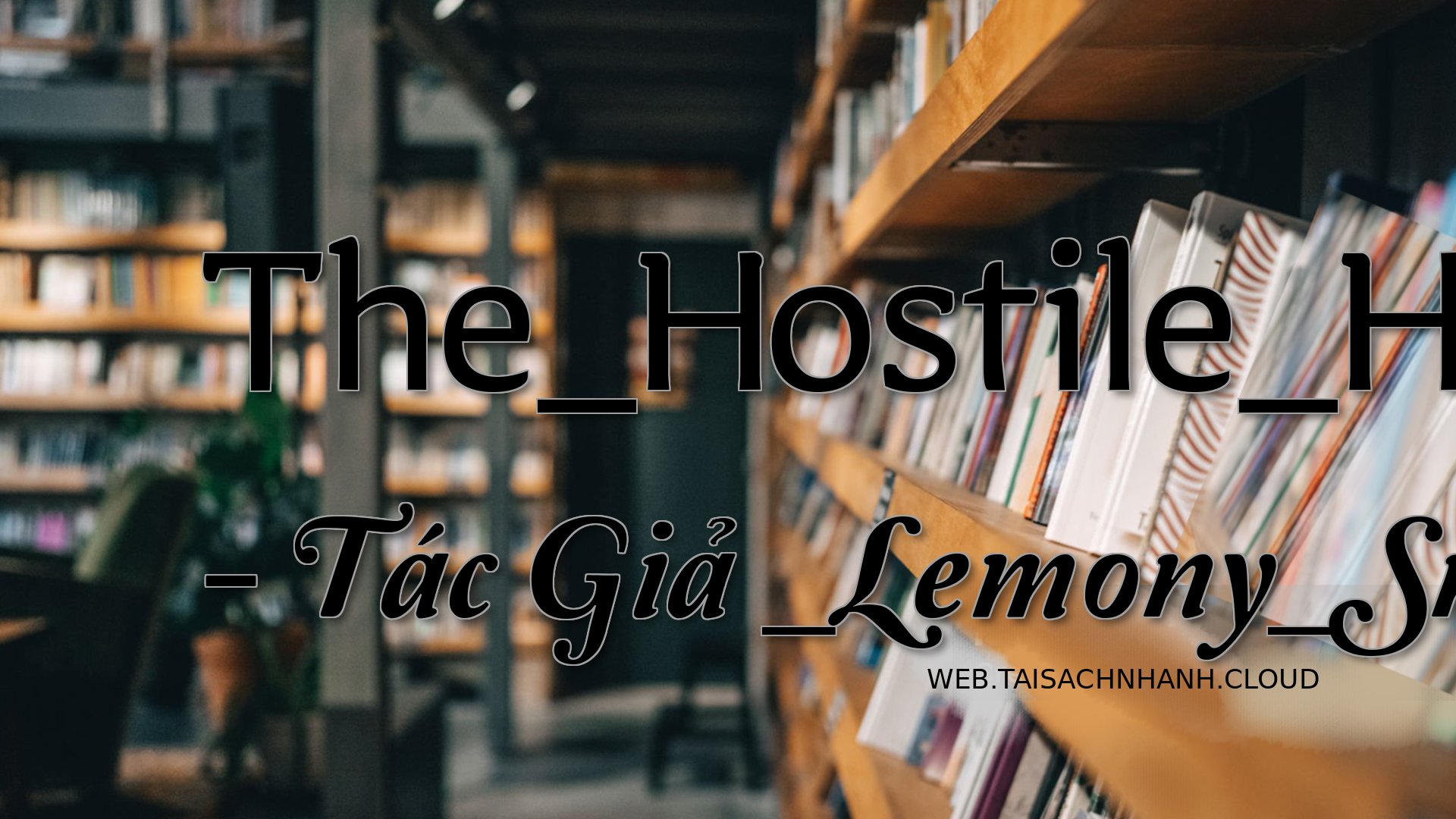 Cover The Hostile Hospital.jpg