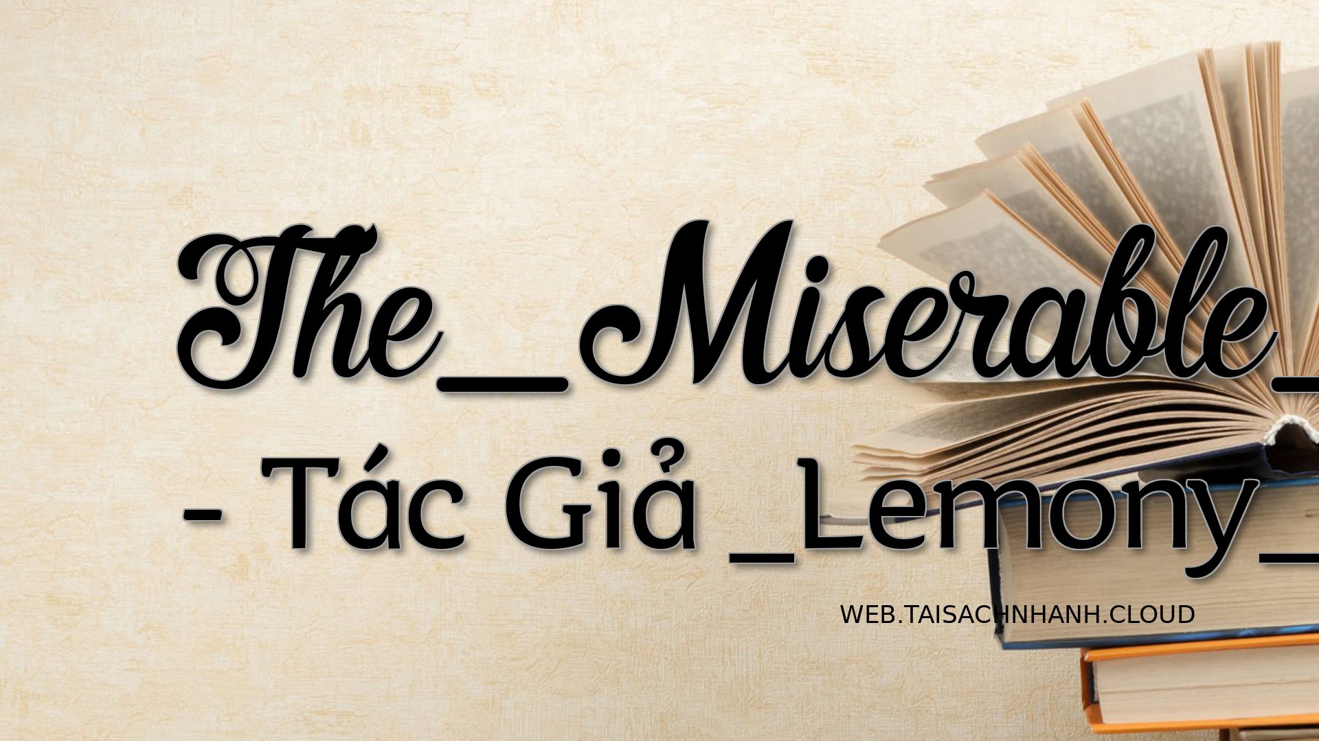 Cover The Miserable Mill .jpg