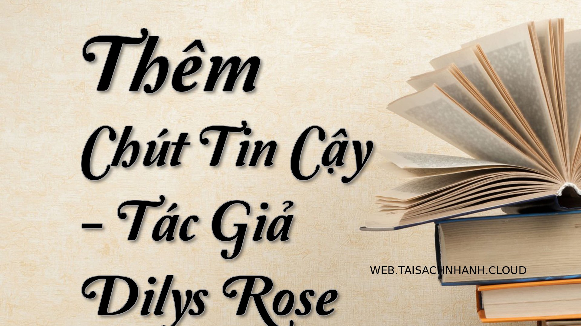 Cover Them Chut Tin Cay.jpg