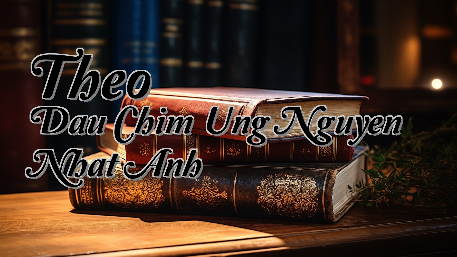 cover-Theo Dau Chim Ung Nguyen Nhat Anh