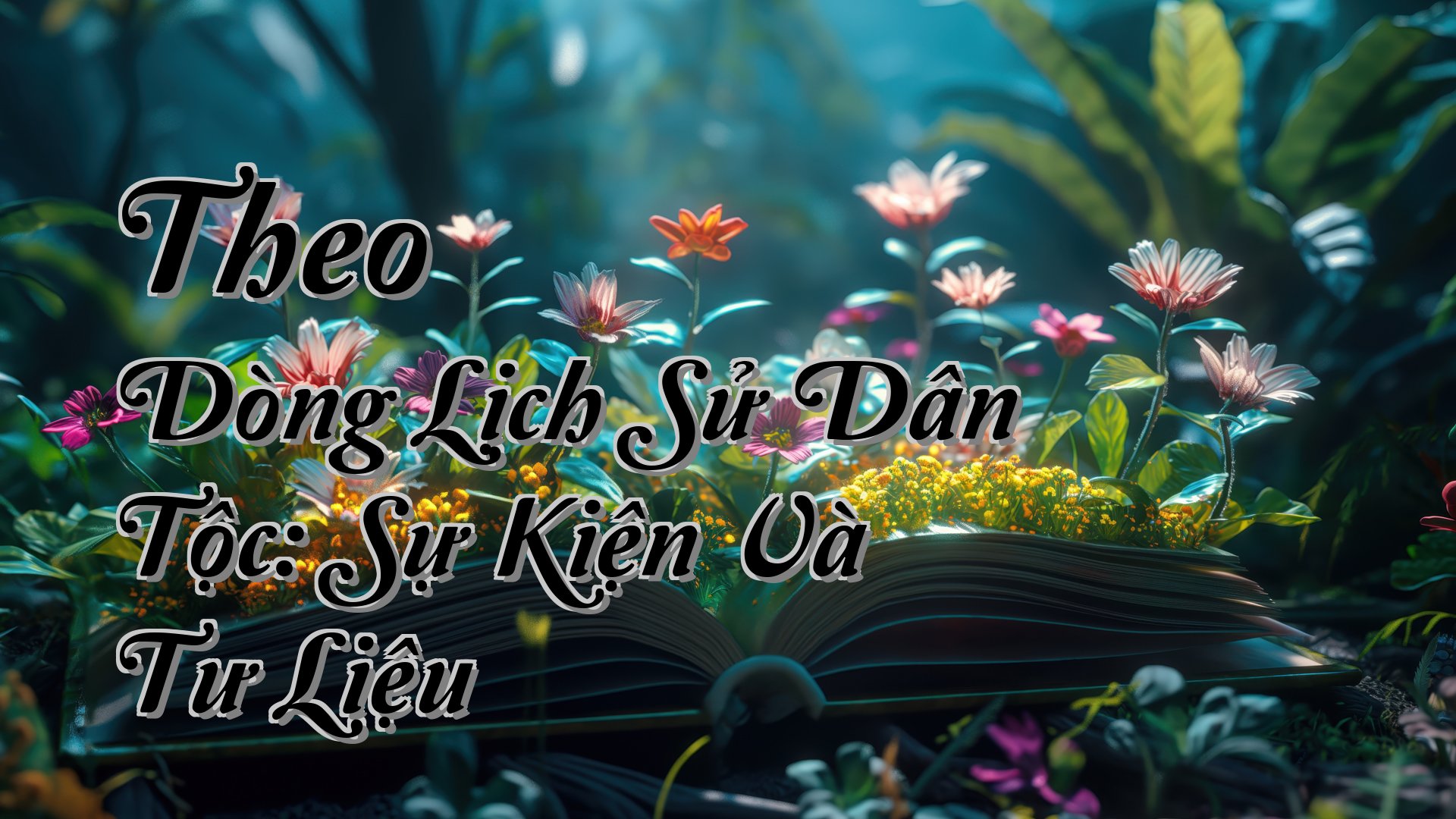 cover-Theo Dòng Lịch Sử Dân Tộc: Sự Kiện Và Tư Liệu