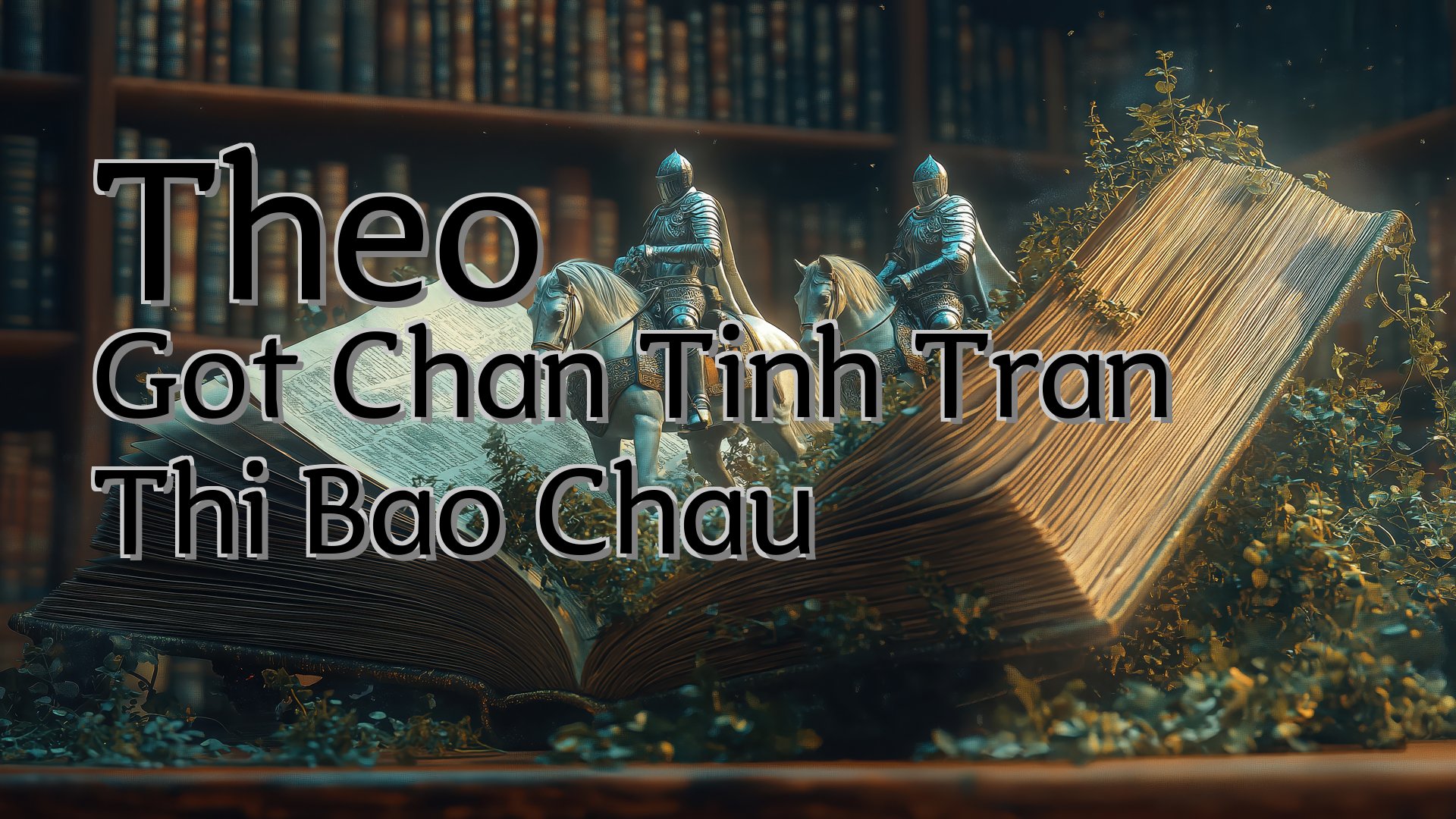 cover-Theo Got Chan Tinh Tran Thi Bao Chau