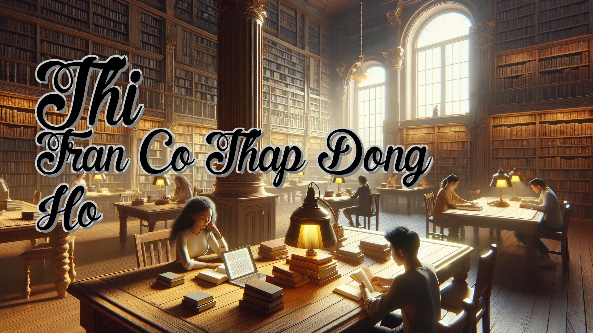 cover-Thi Tran Co Thap Dong Ho