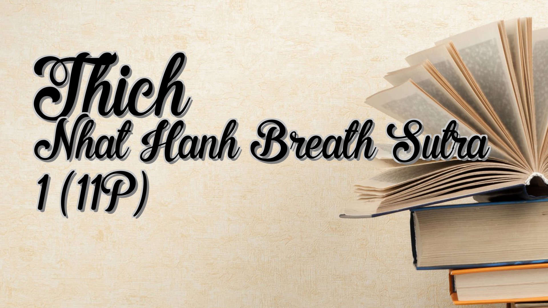 cover-Thich Nhat Hanh Breath Sutra 1 (11P)