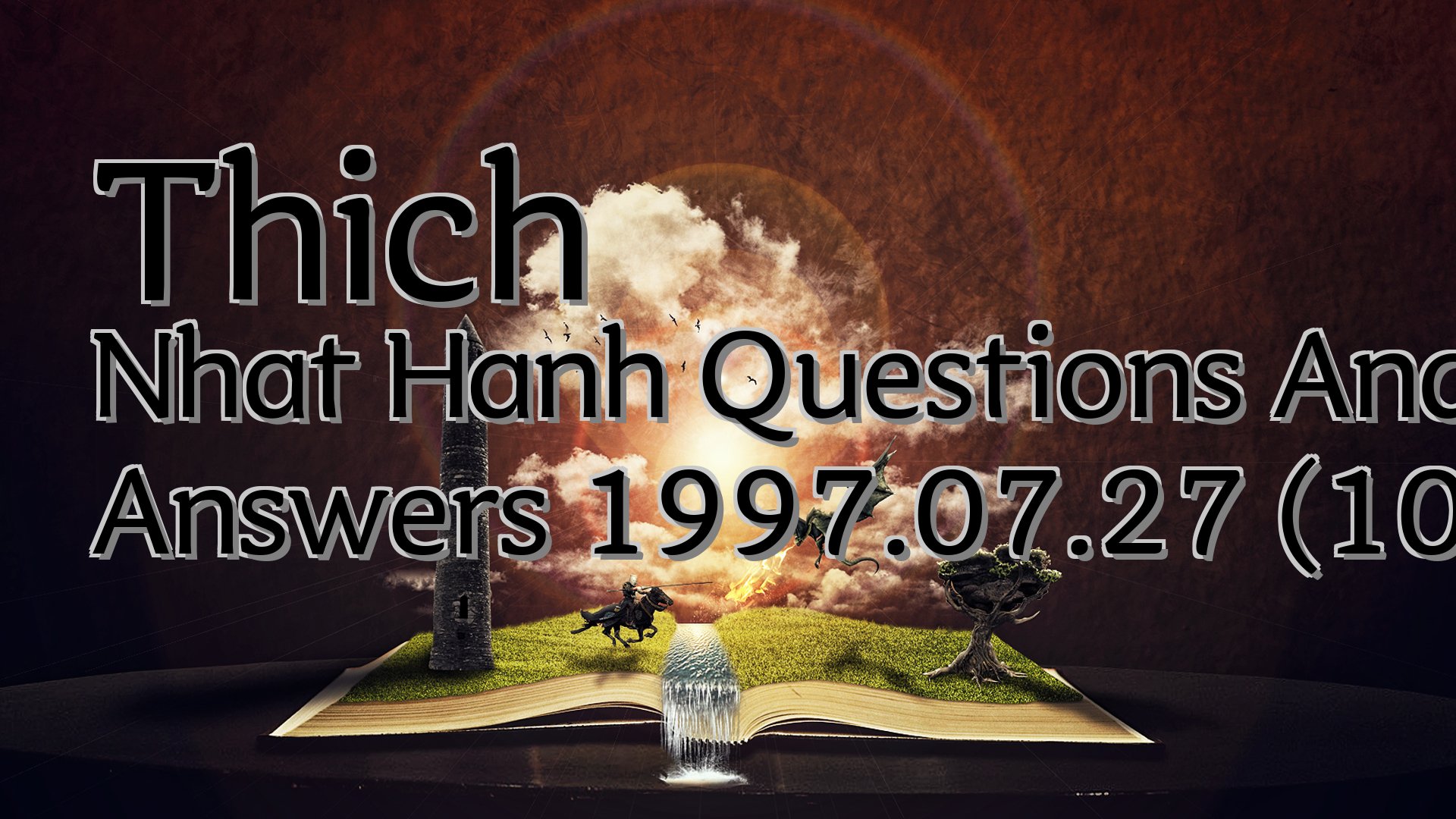 cover-Thich Nhat Hanh Questions And Answers 1997.07.27 (10P)