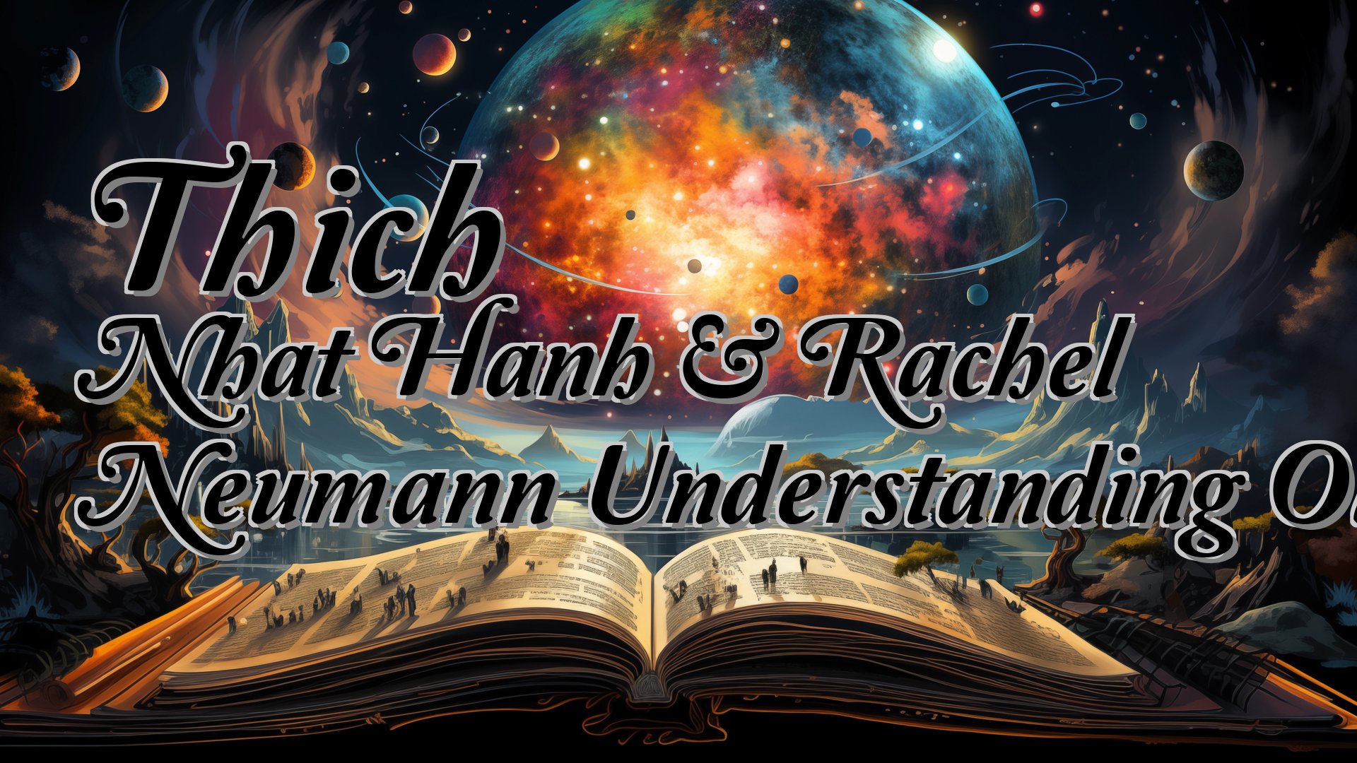cover-Thich Nhat Hanh & Rachel Neumann Understanding Our Mind