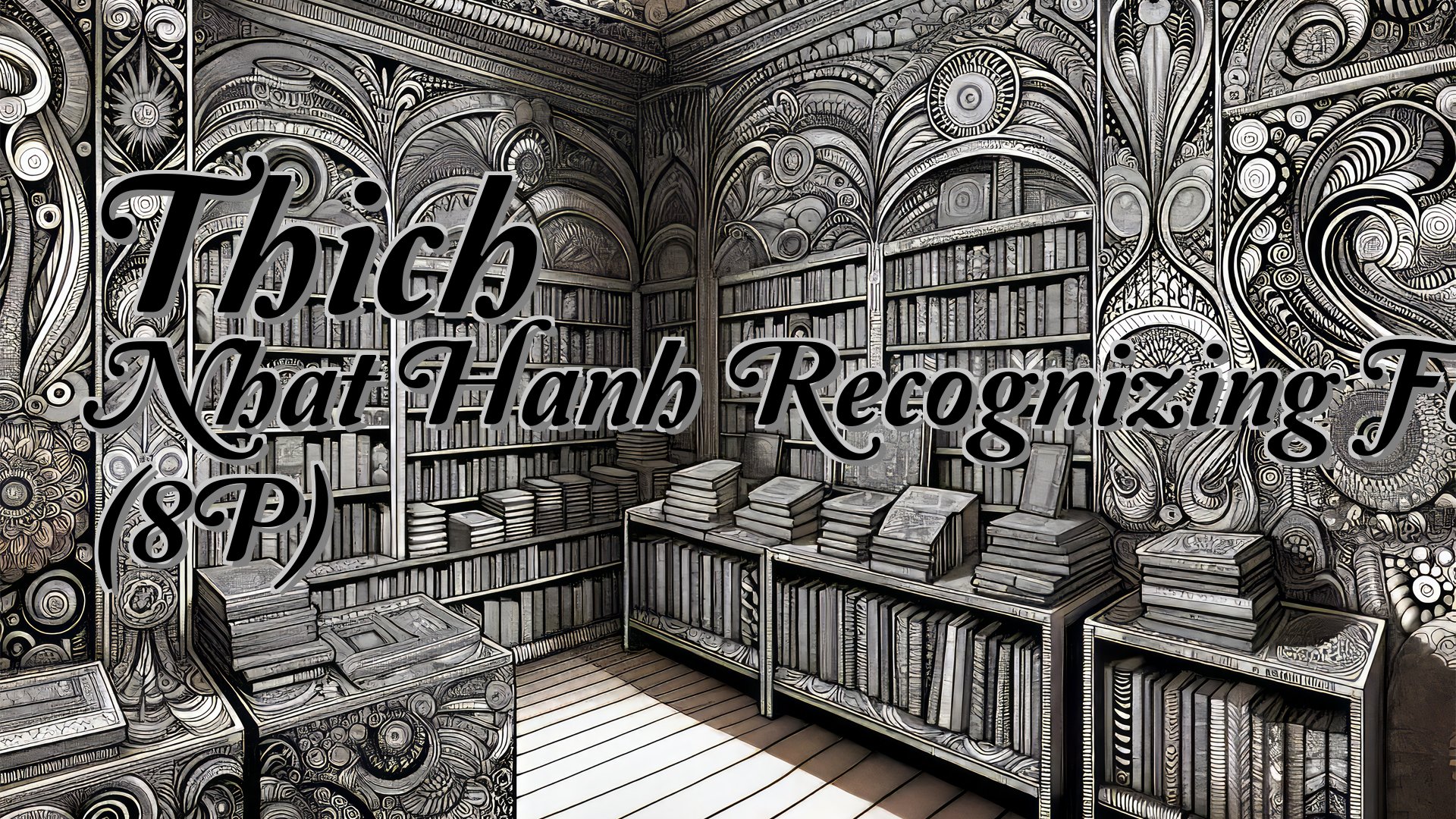 cover-Thich Nhat Hanh Recognizing Feelings (8P)