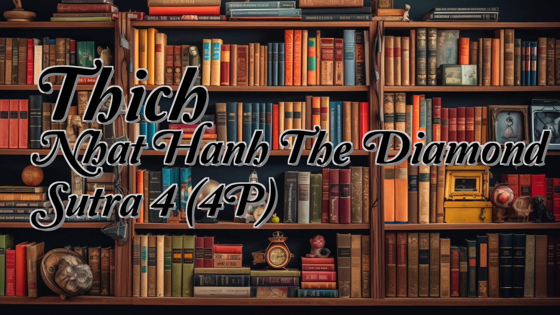 cover-Thich Nhat Hanh The Diamond Sutra 4 (4P)