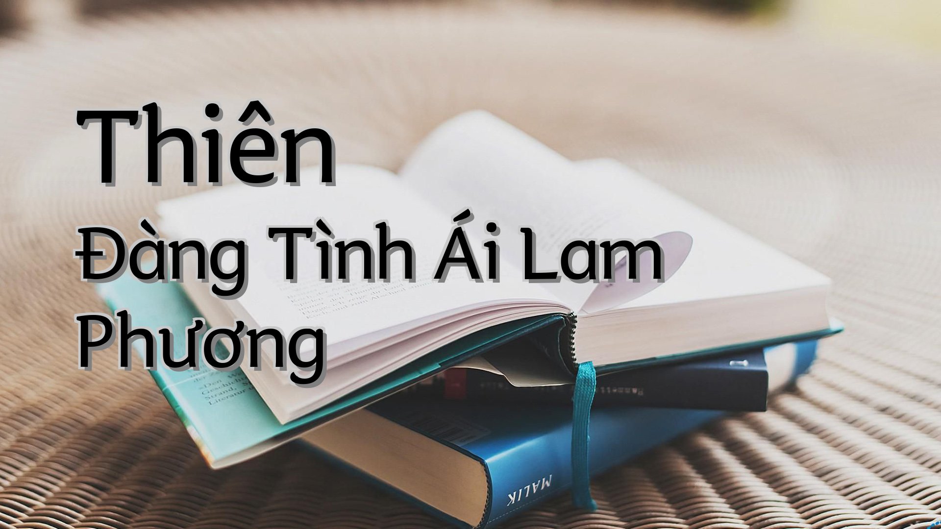 cover-Thiên Đàng Tình Ái Lam Phương