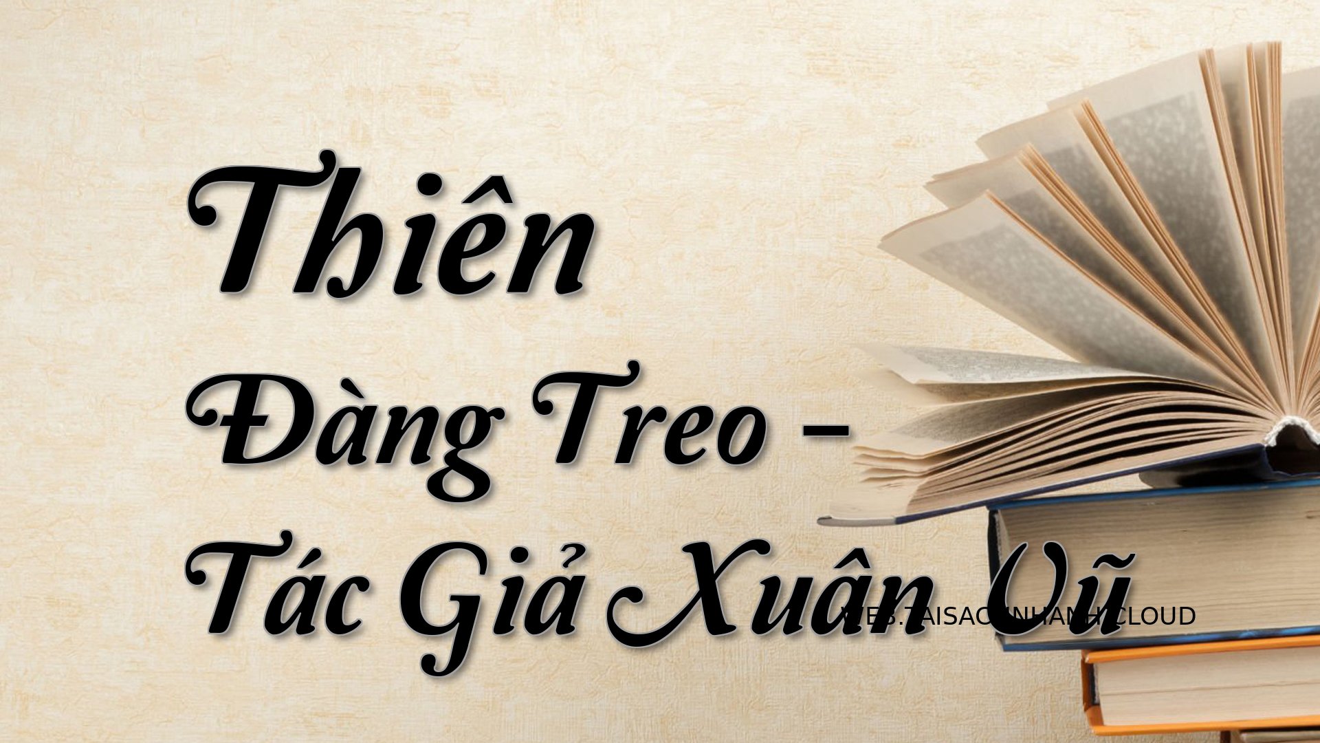 Cover Thien Dang Treo.jpg