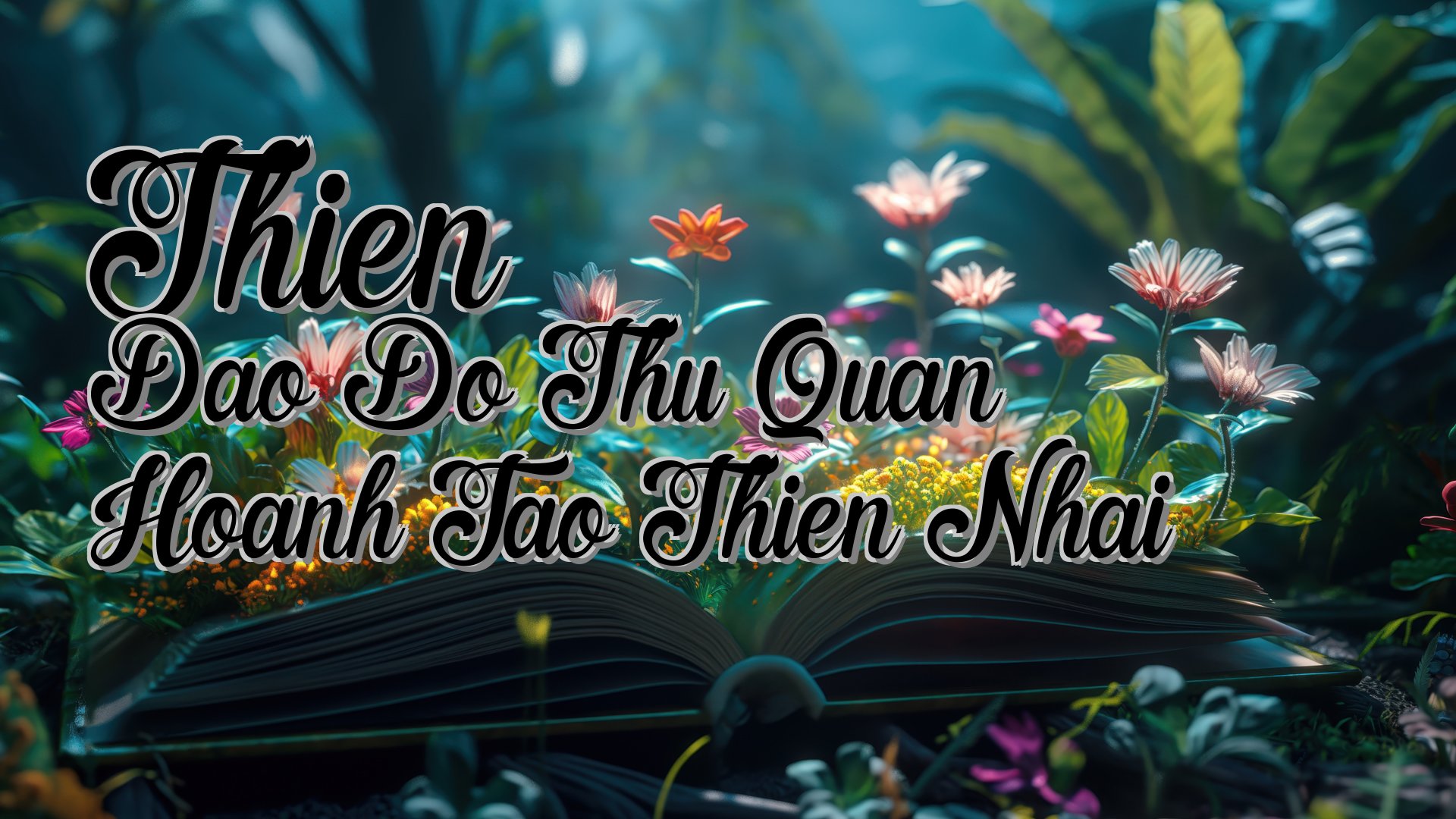 cover-Thien Dao Do Thu Quan Hoanh Tao Thien Nhai