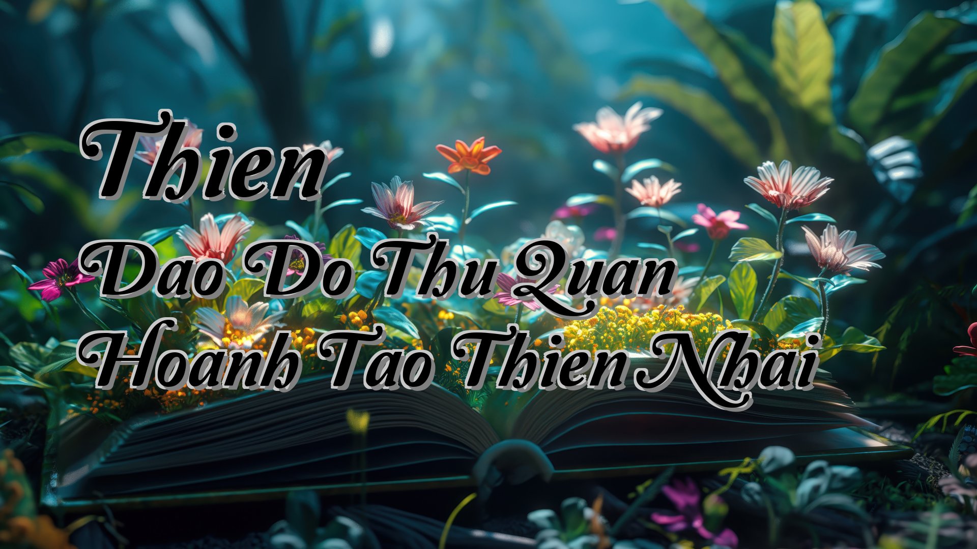 Cover image for Thien Dao Do Thu Quan Hoanh Tao Thien Nhai