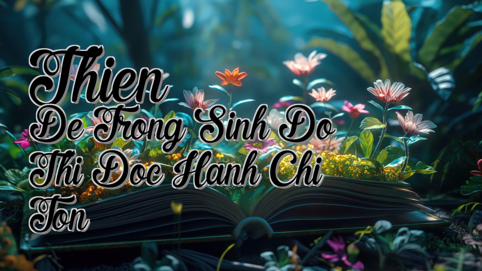 cover-Thien De Trong Sinh Do Thi Doc Hanh Chi Ton