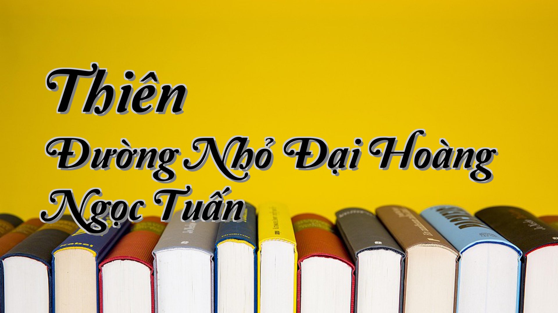 cover-Thiên Đường Nhỏ Đại Hoàng Ngọc Tuấn