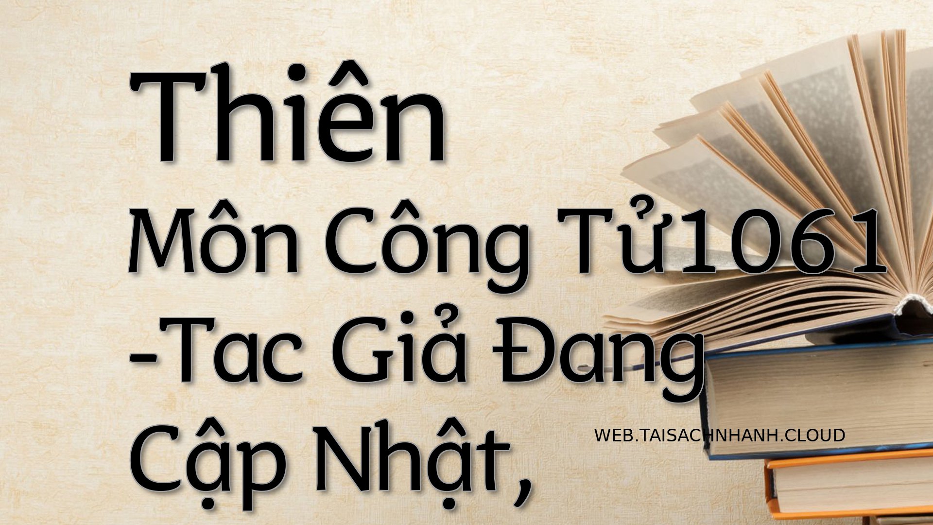Cover Thien Mon Cong Tu106.jpg