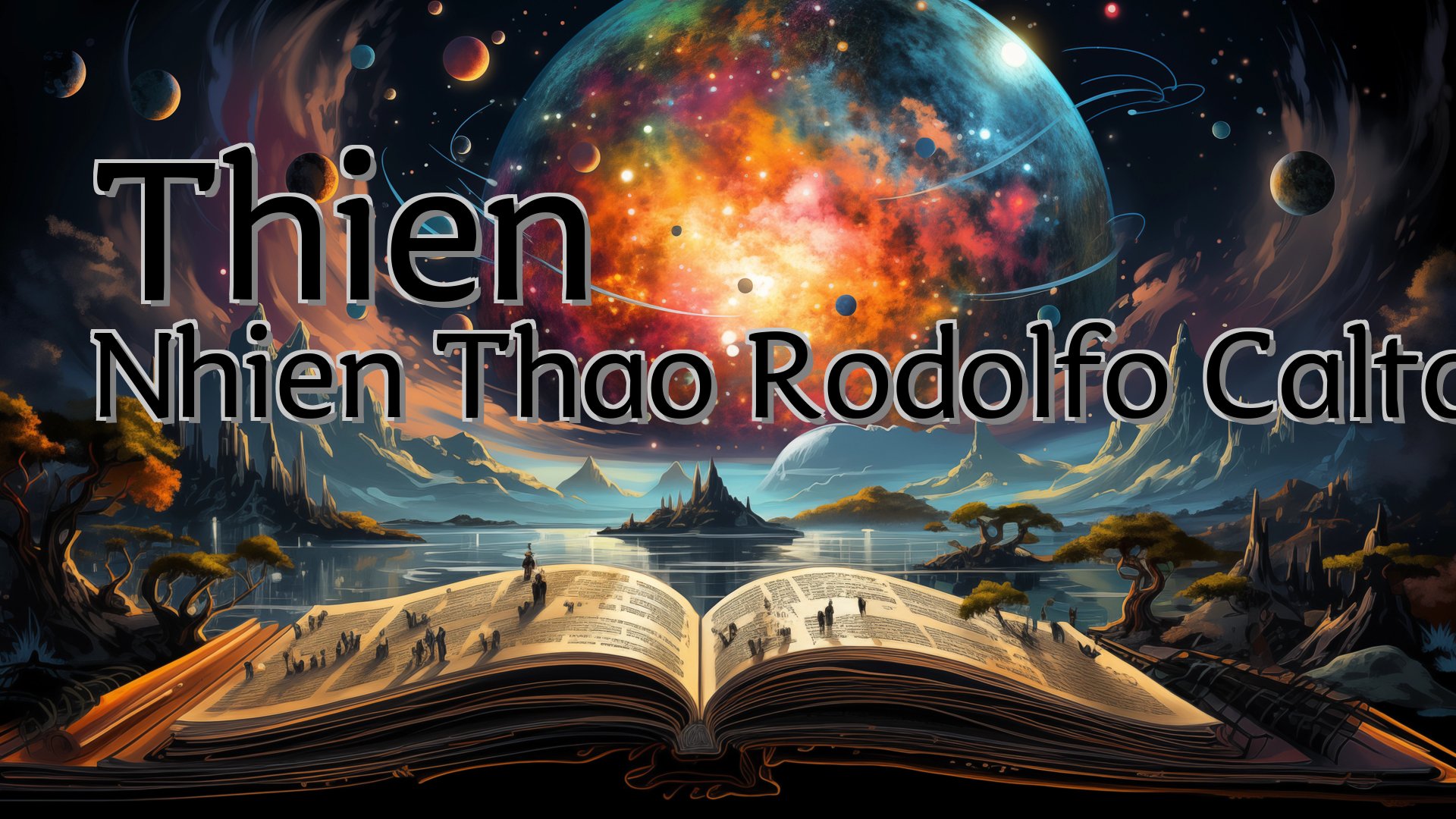 cover-Thien Nhien Thao Rodolfo Caltofen