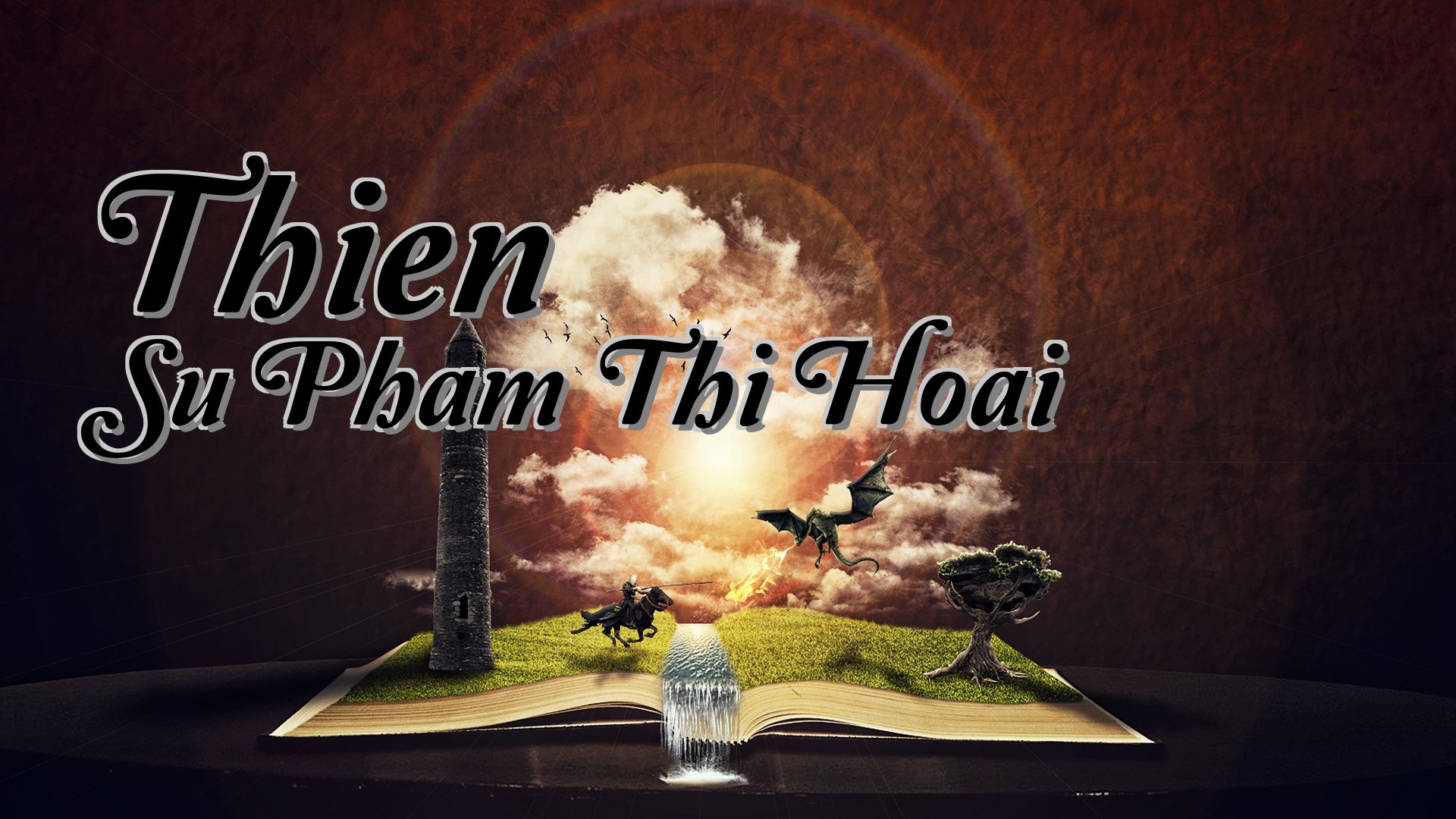 cover-Thien Su Pham Thi Hoai