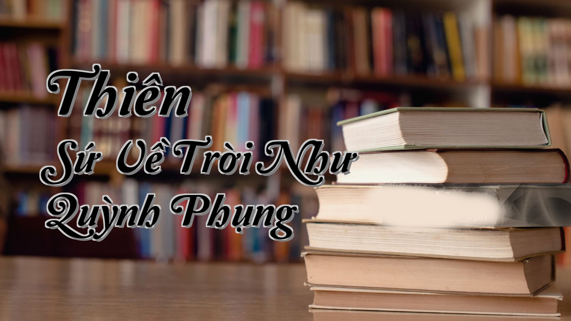 cover-Thiên Sứ Về Trời Như Quỳnh Phụng