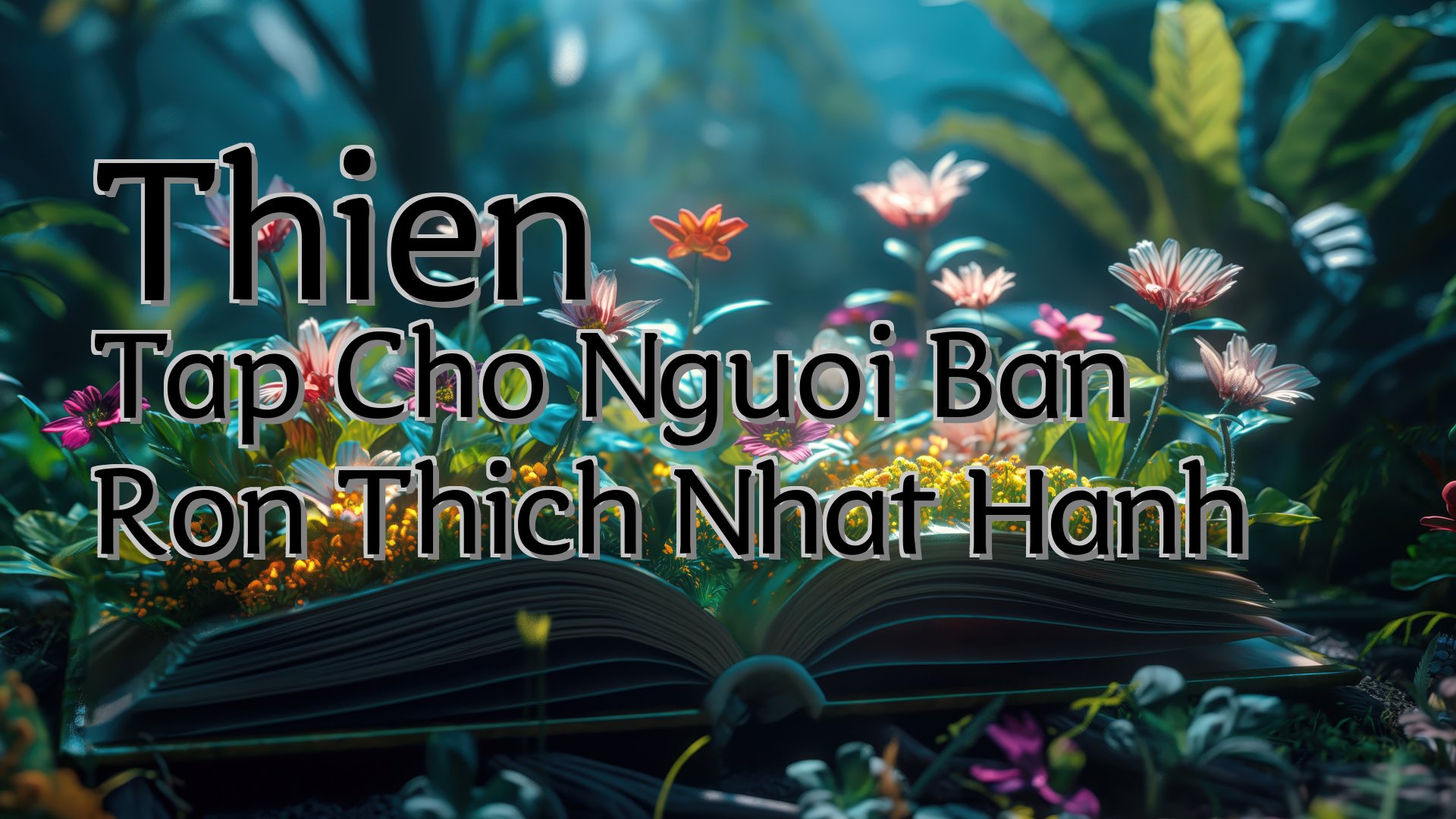 cover-Thien Tap Cho Nguoi Ban Ron Thich Nhat Hanh