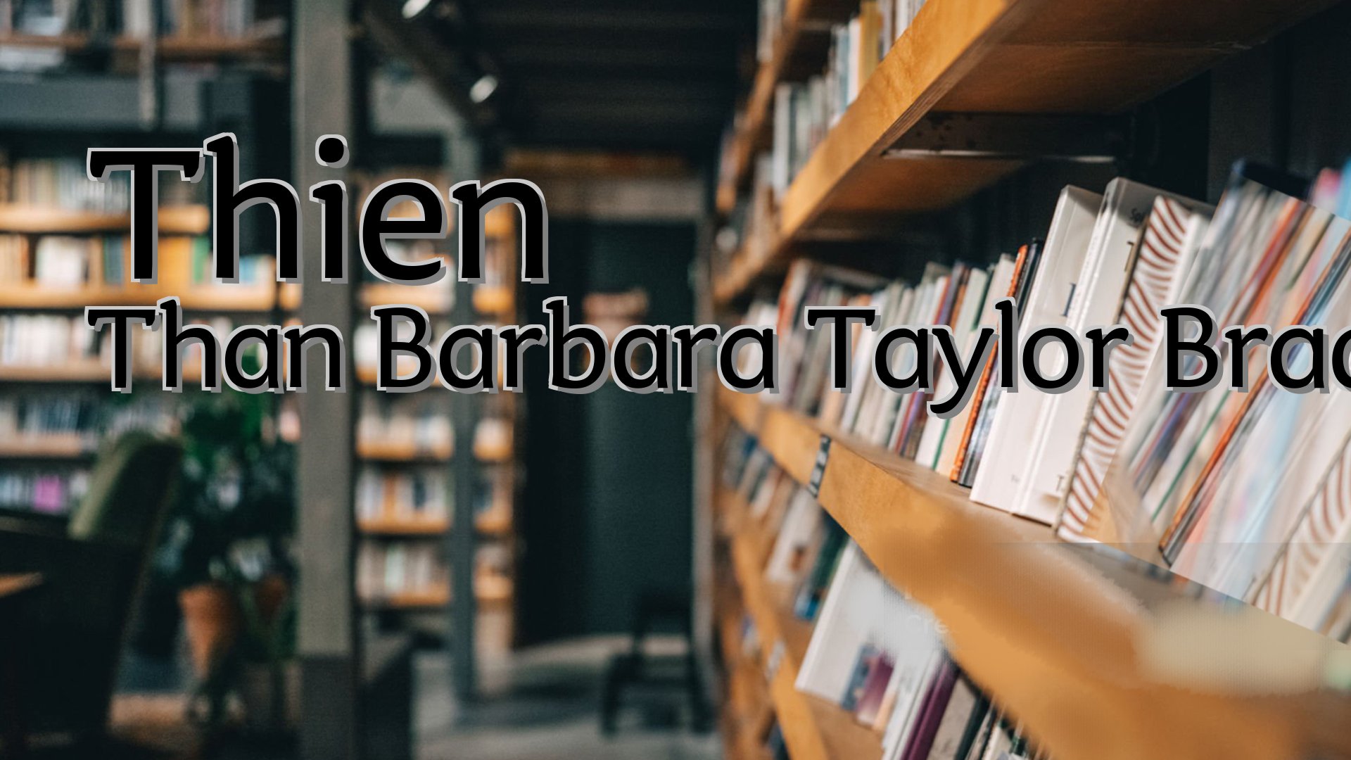 cover-Thien Than Barbara Taylor Bradford