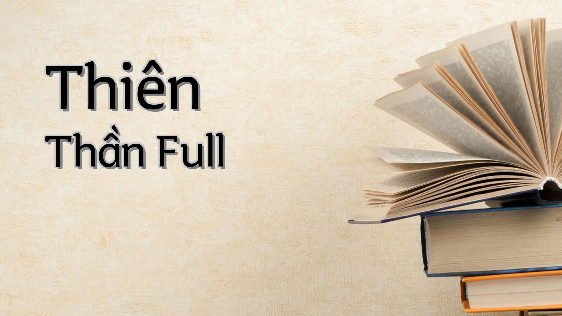 cover-Thiên Thần Full