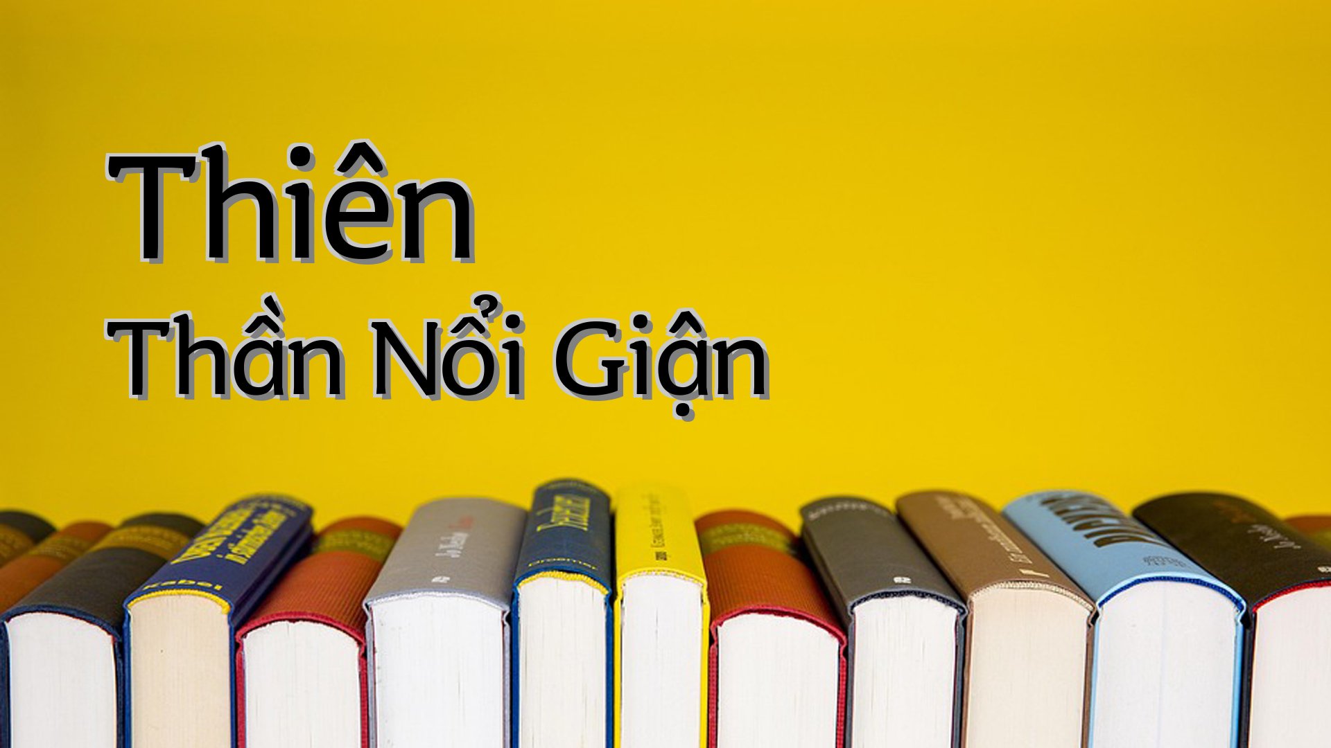 cover-Thiên Thần Nổi Giận