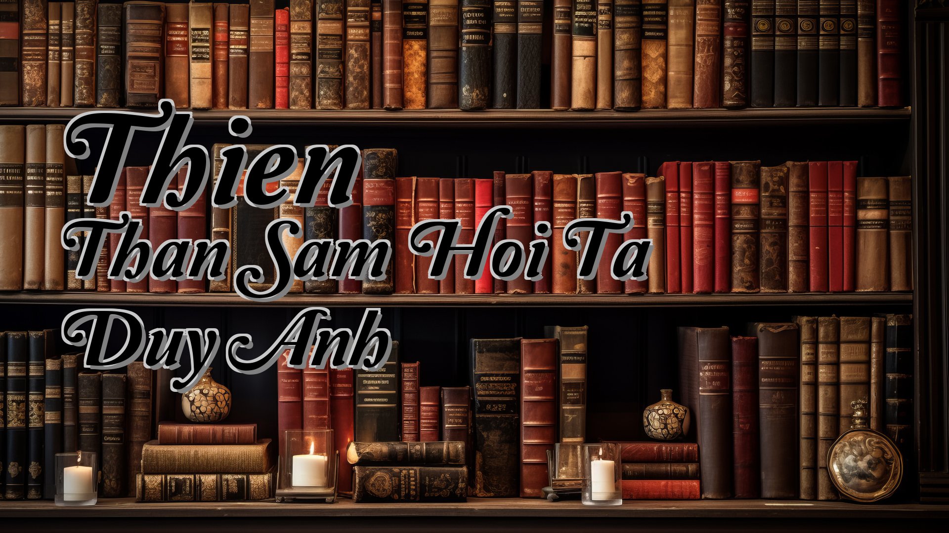 cover-Thien Than Sam Hoi Ta Duy Anh