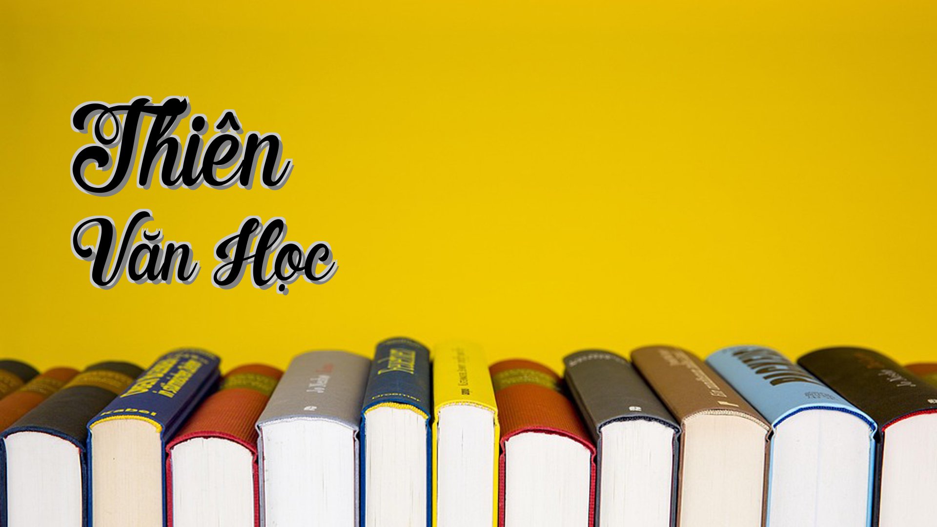 cover-Thiên Văn Học