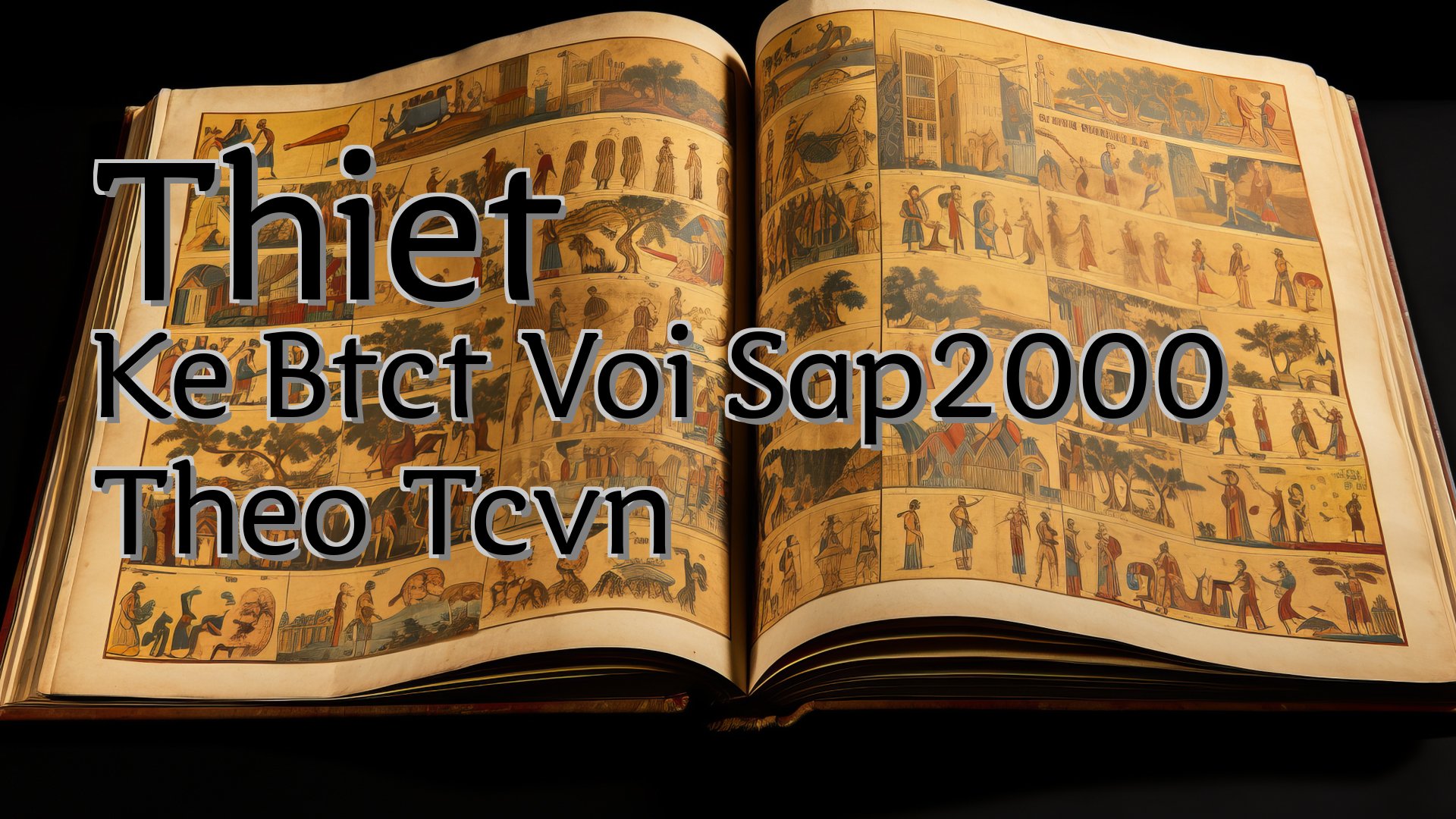 cover-Thiet Ke Btct Voi Sap2000 Theo Tcvn