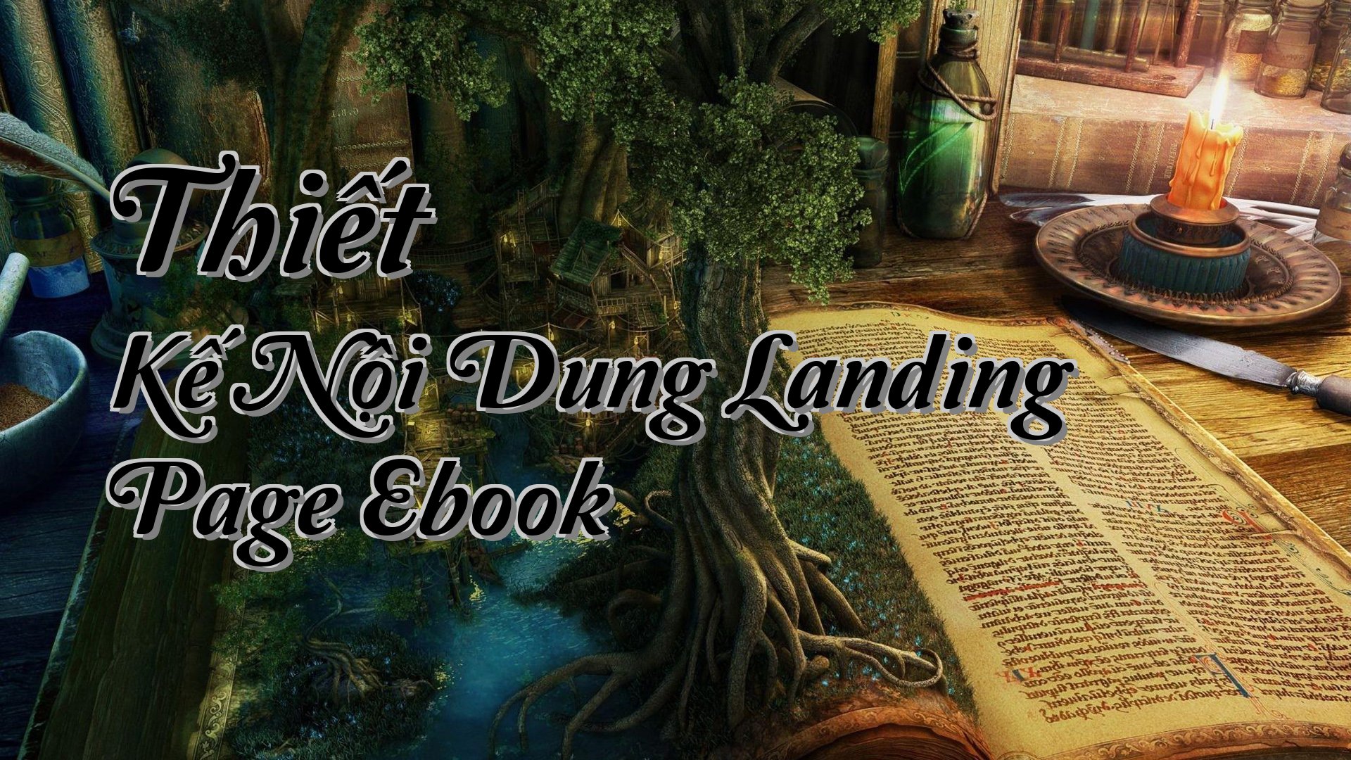 cover-Thiết Kế Nội Dung Landing Page Ebook