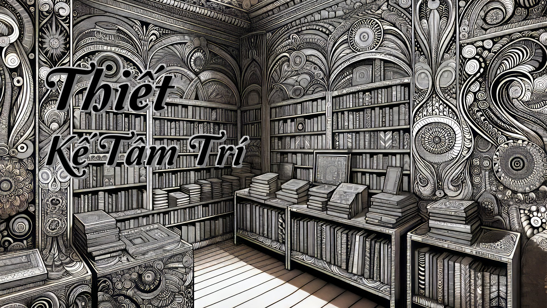 Cover image for Thiết Kế Tâm Trí