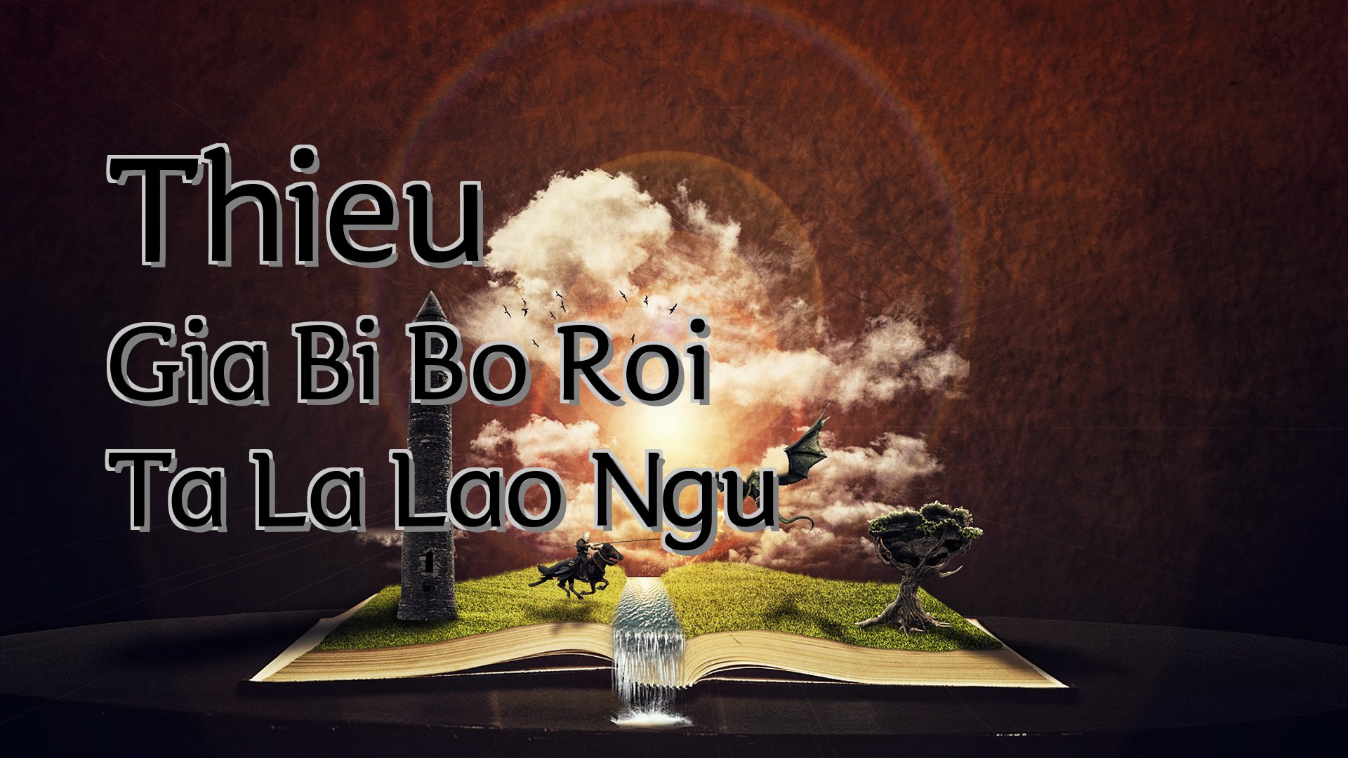 cover-Thieu Gia Bi Bo Roi Ta La Lao Ngu