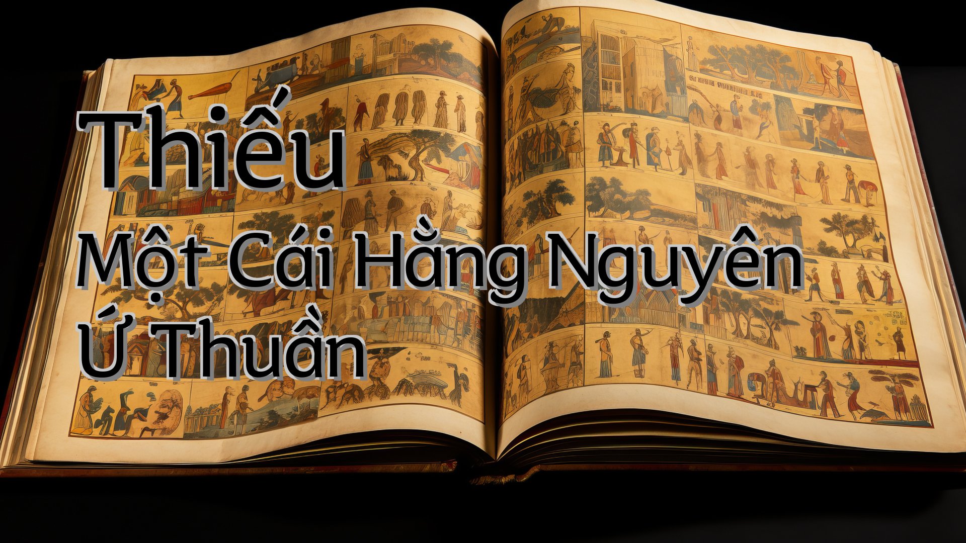 cover-Thiếu Một Cái Hằng Nguyên Ứ Thuần
