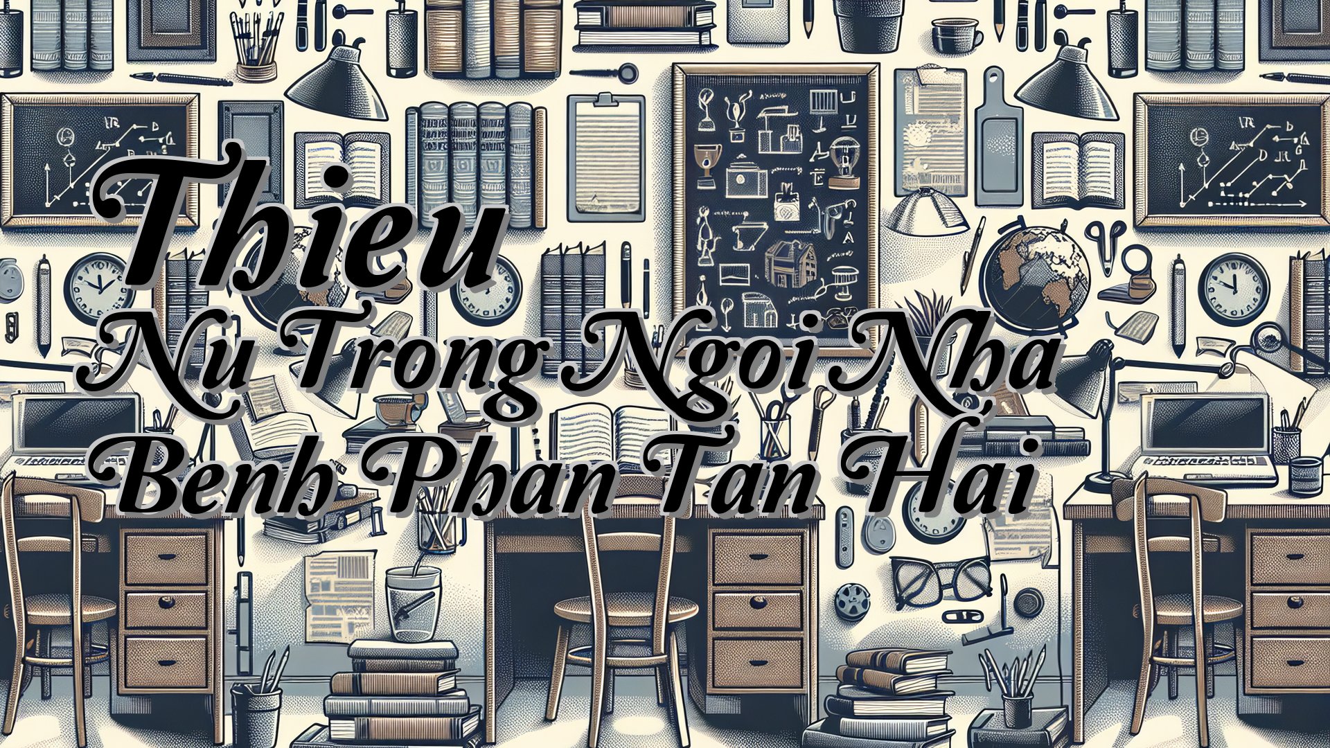 cover-Thieu Nu Trong Ngoi Nha Benh Phan Tan Hai