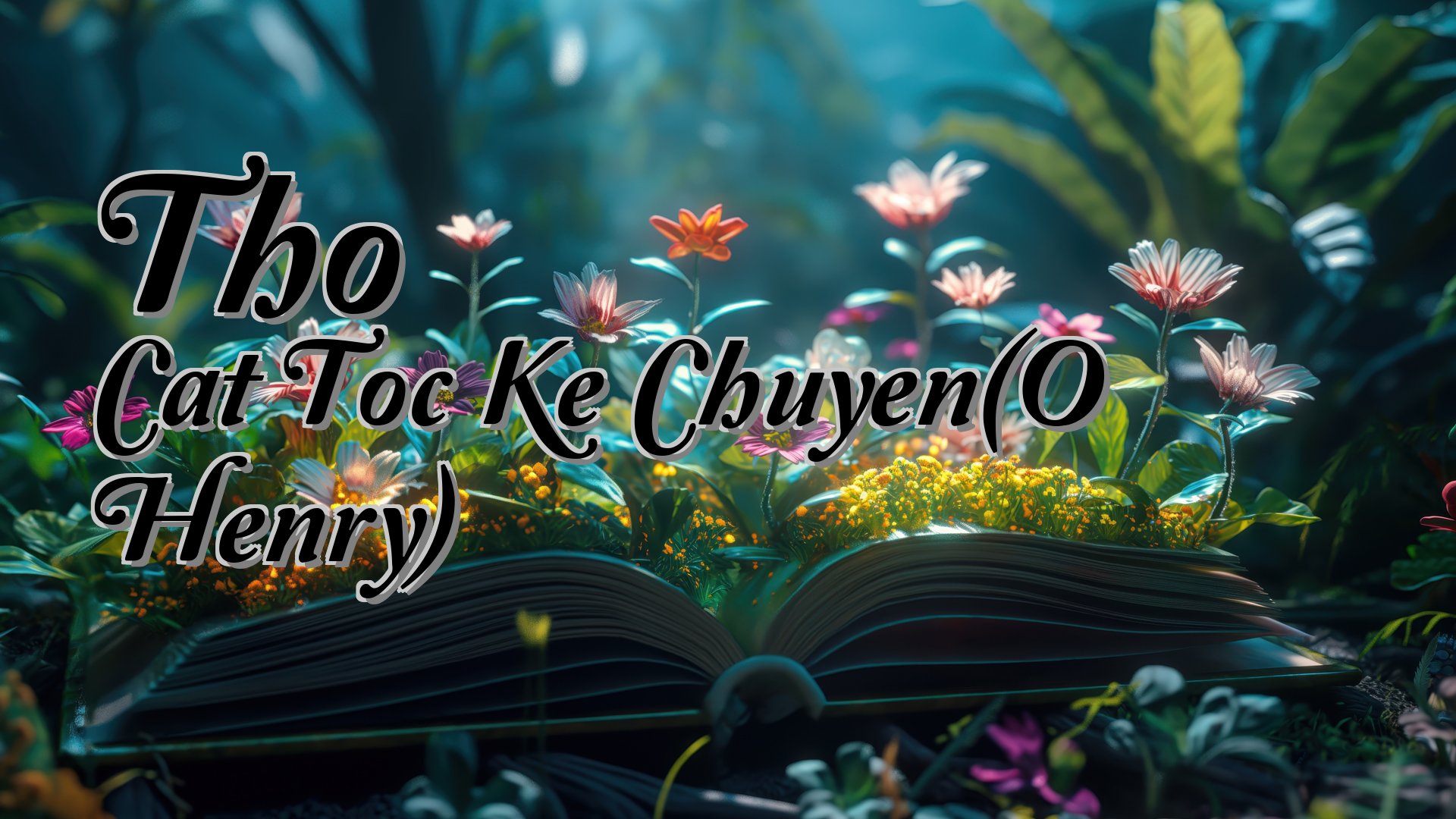 cover-Tho Cat Toc Ke Chuyen(O Henry)