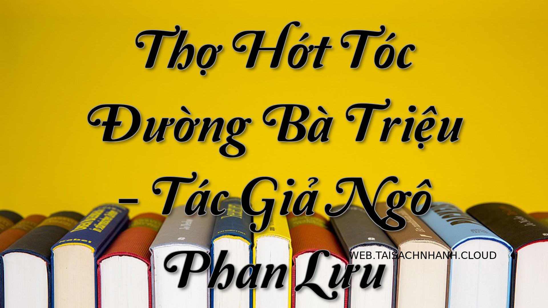 Cover Tho Hot Toc Duong Ba.jpg