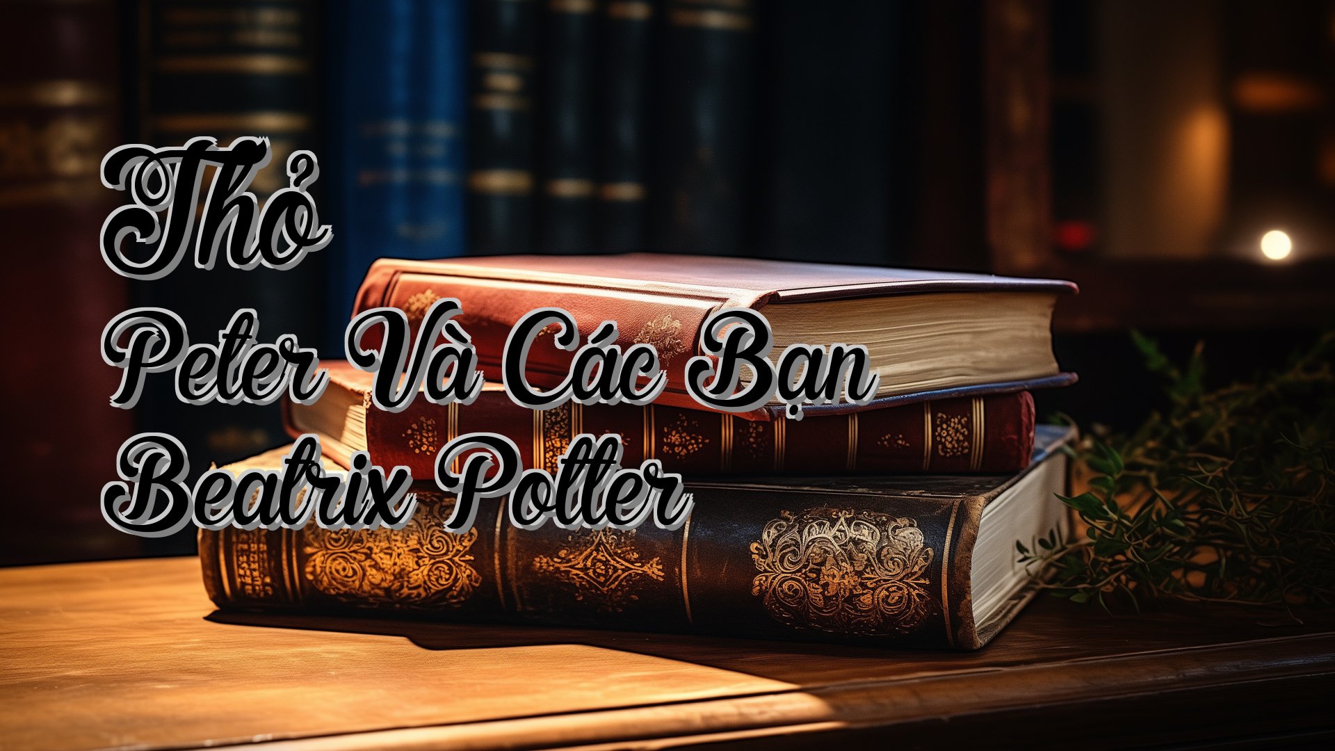 cover-Thỏ Peter Và Các Bạn Beatrix Potter