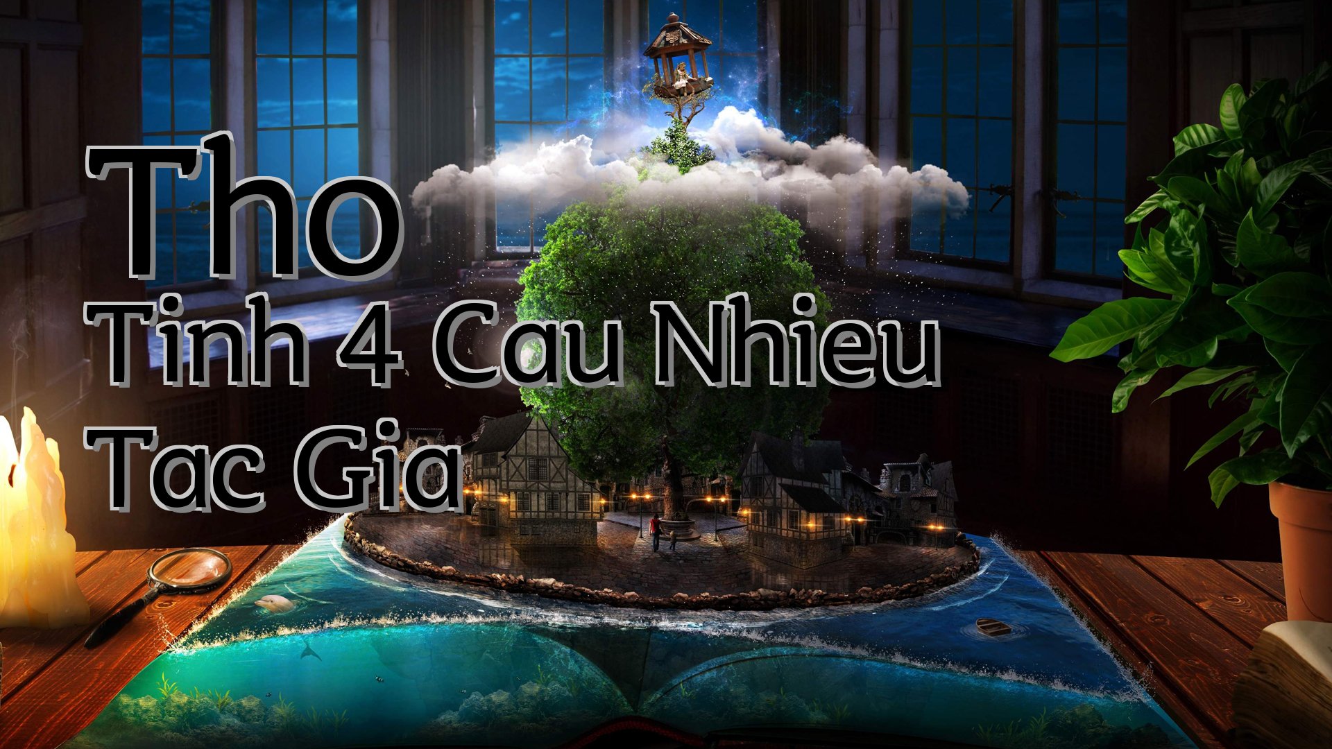 cover-Tho Tinh 4 Cau Nhieu Tac Gia